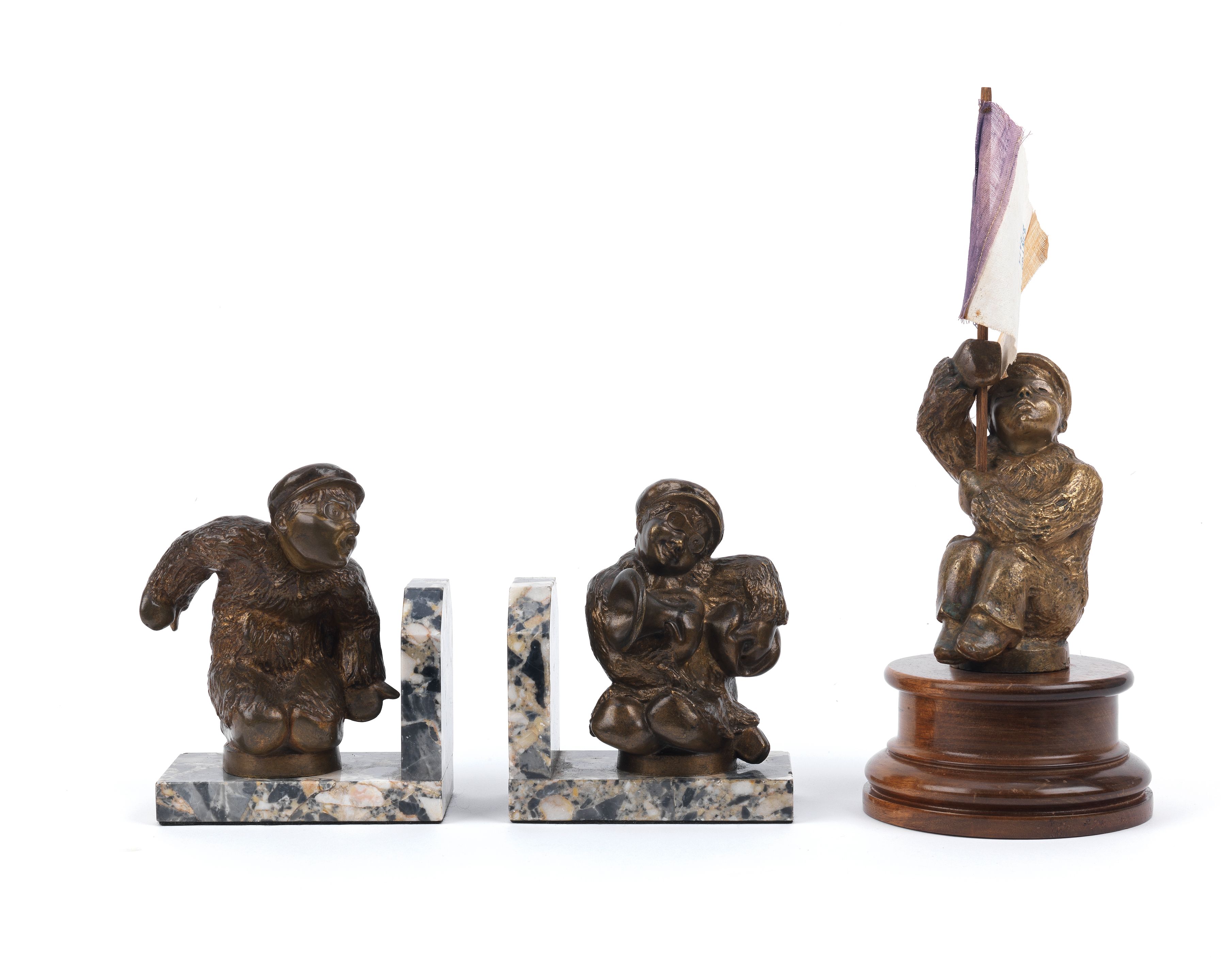 Bonhams Cars 'Vive la France', 'Le Chauffeur Râleur' and 'Le