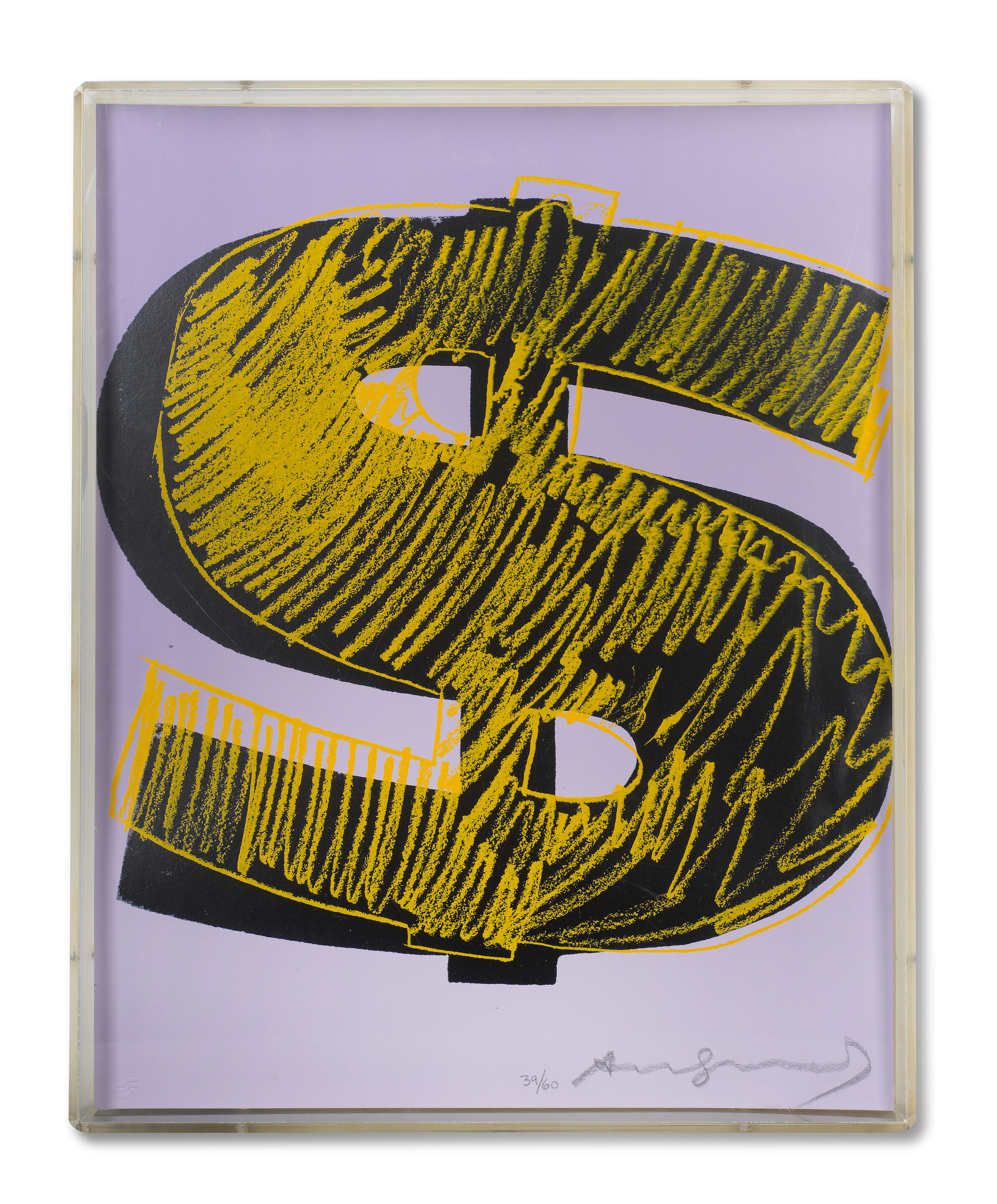Bonhams : ANDY WARHOL (1928-1987) $ (1)(see F. & S. II.274-279 