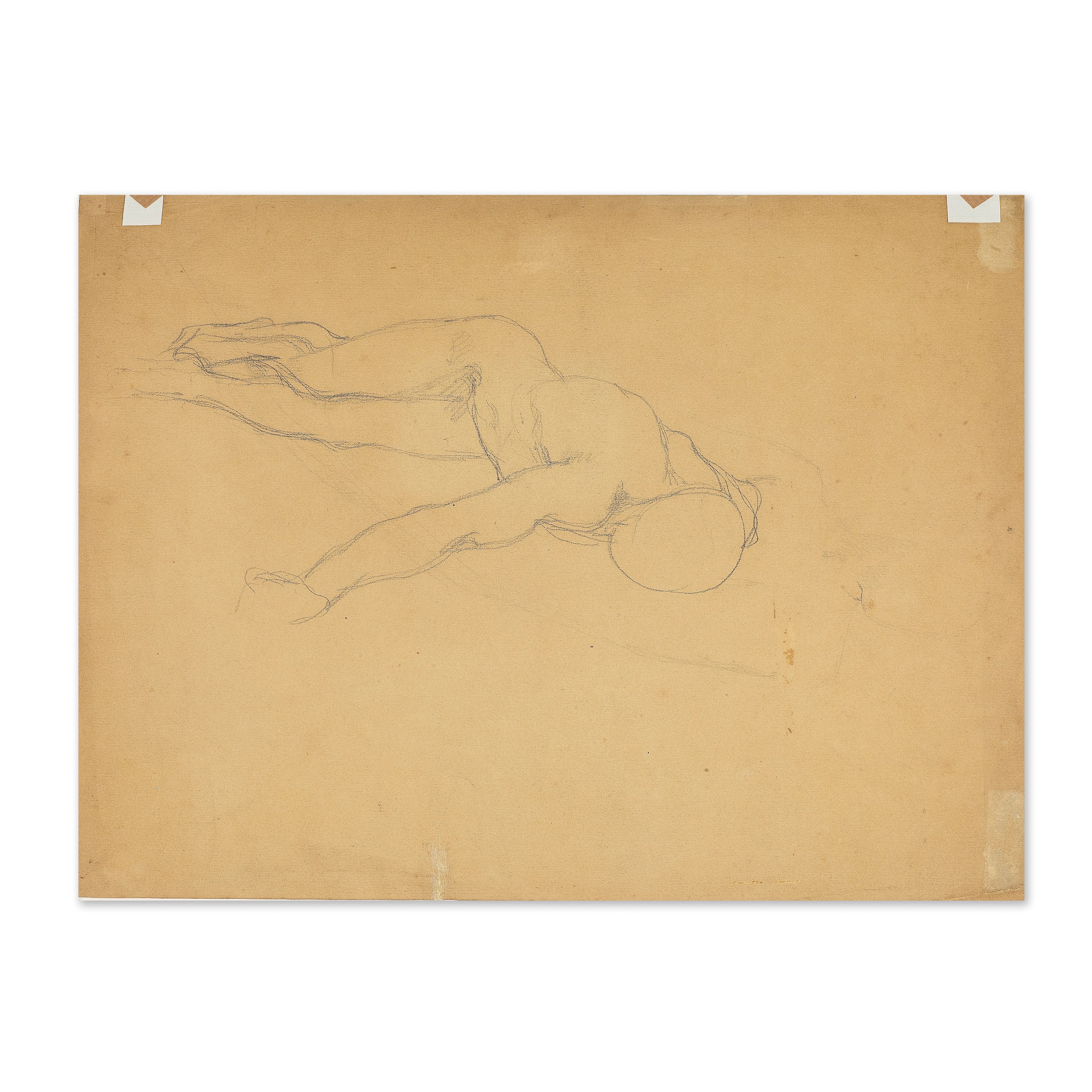 Etude de figure - Thumb 2