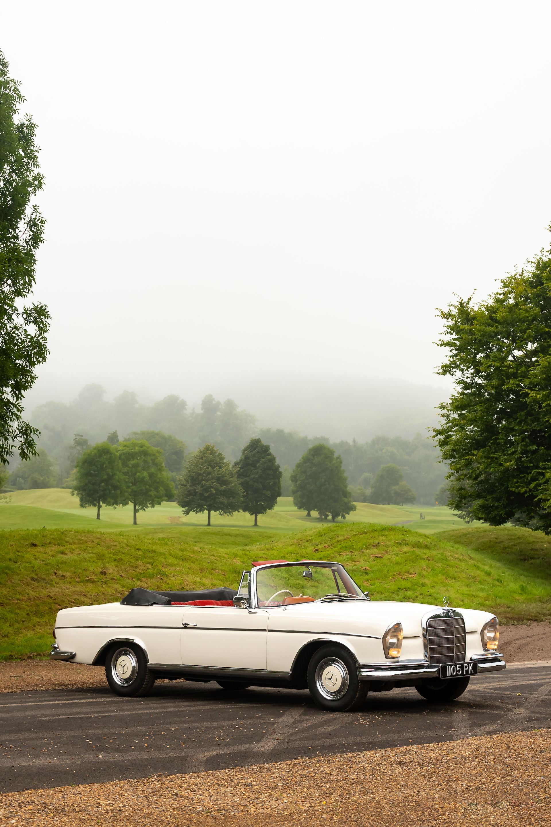 Mercedes-Benz 300 SE Coupé (W112) - 1963 on Bilweb Auctions