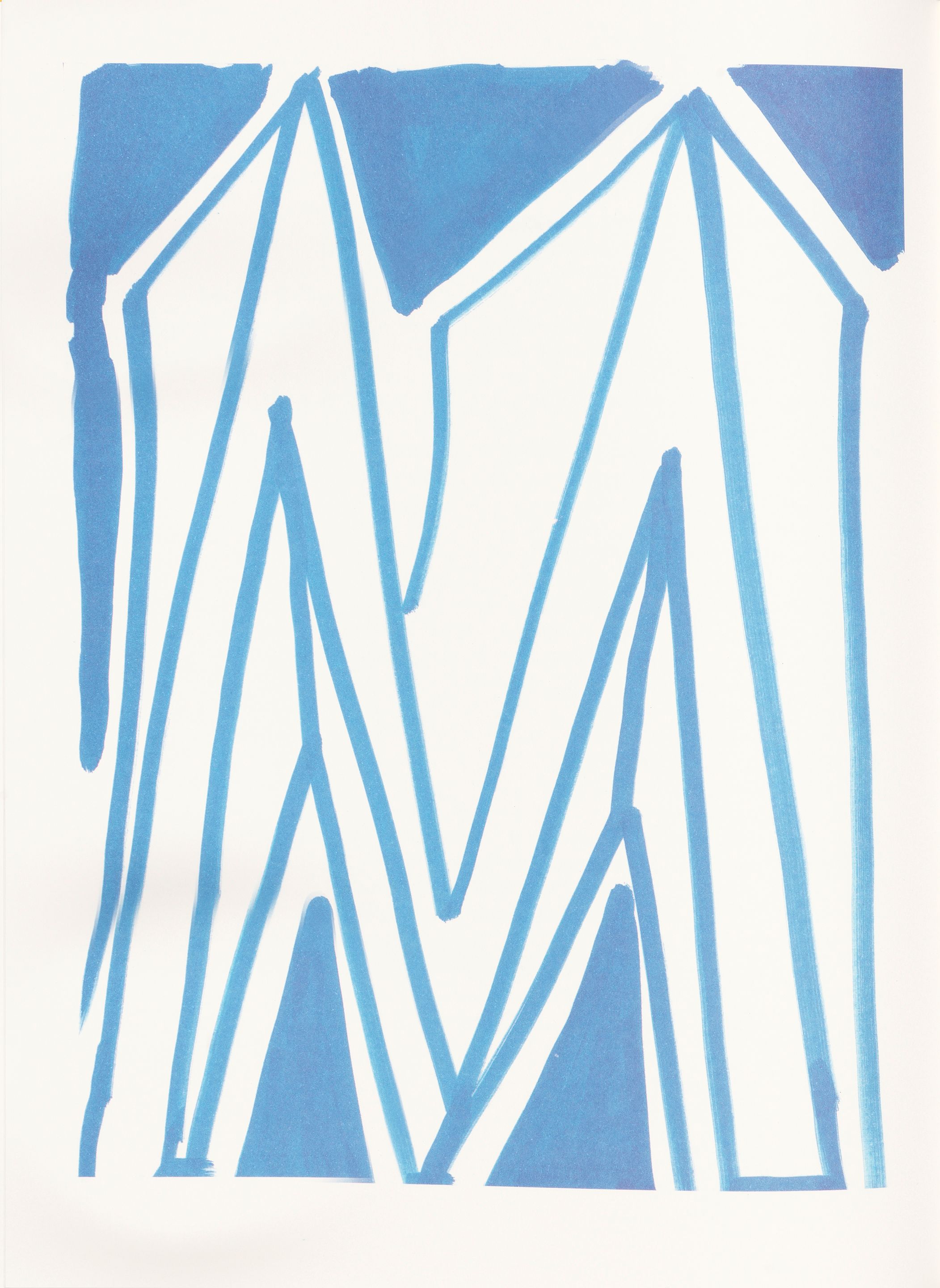 Hockney's Alphabet