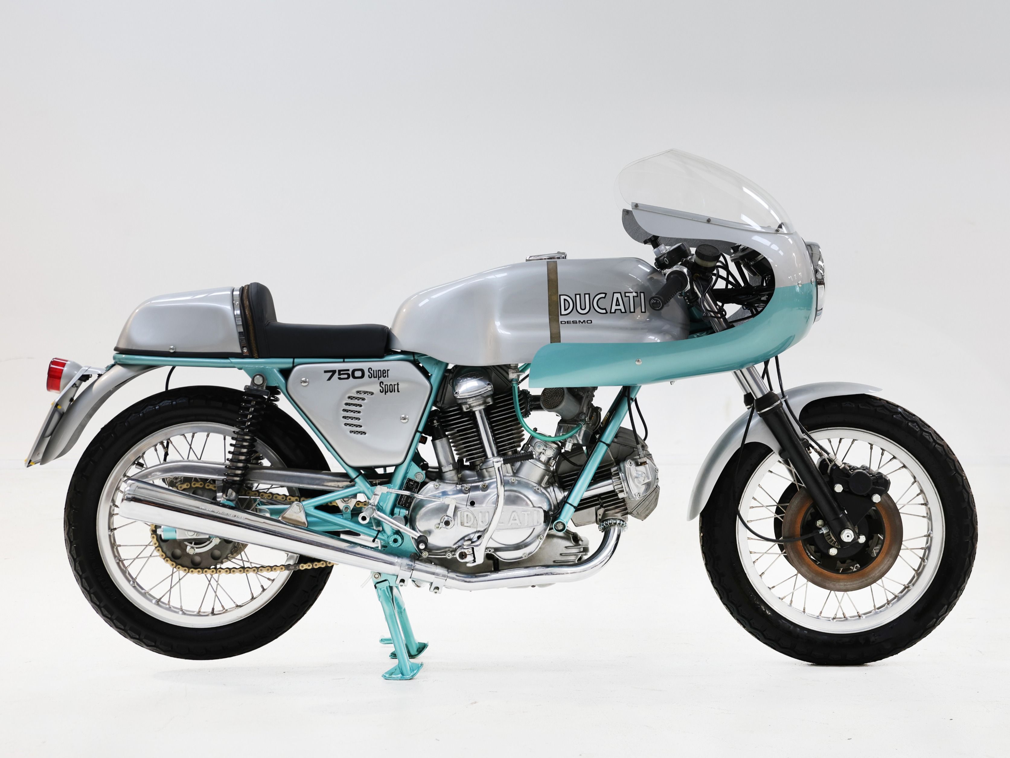 Bonhams Cars 1974 Ducati 750SS Frame DM750SS*075286 Engine