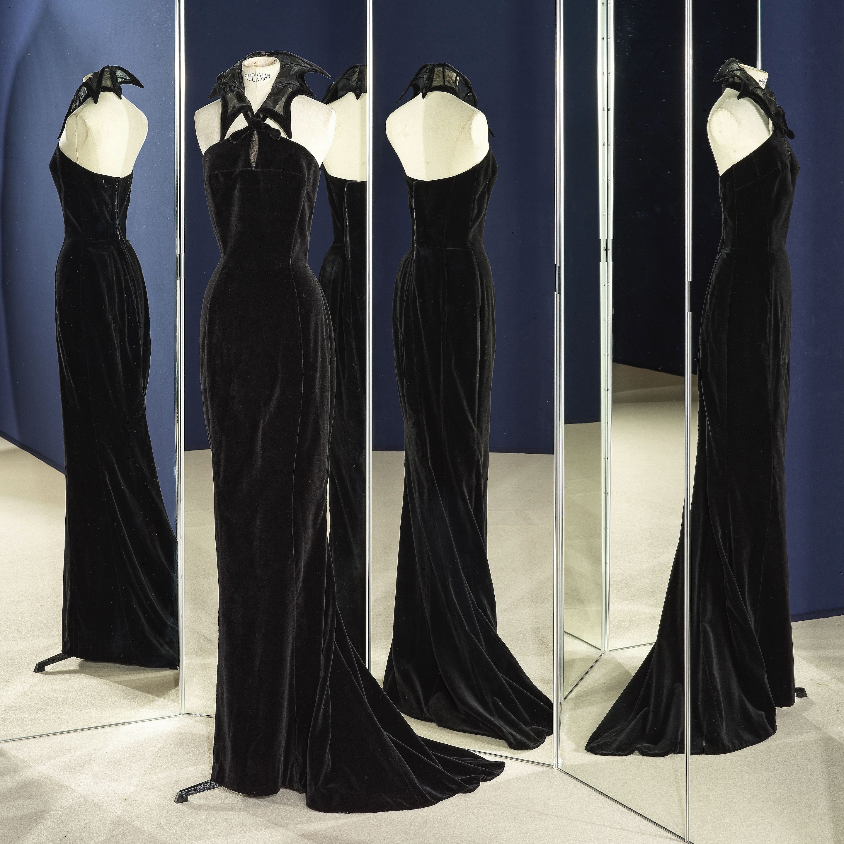 Bonhams Cornette de Saint Cyr Thierry MUGLER, collection Prêt à