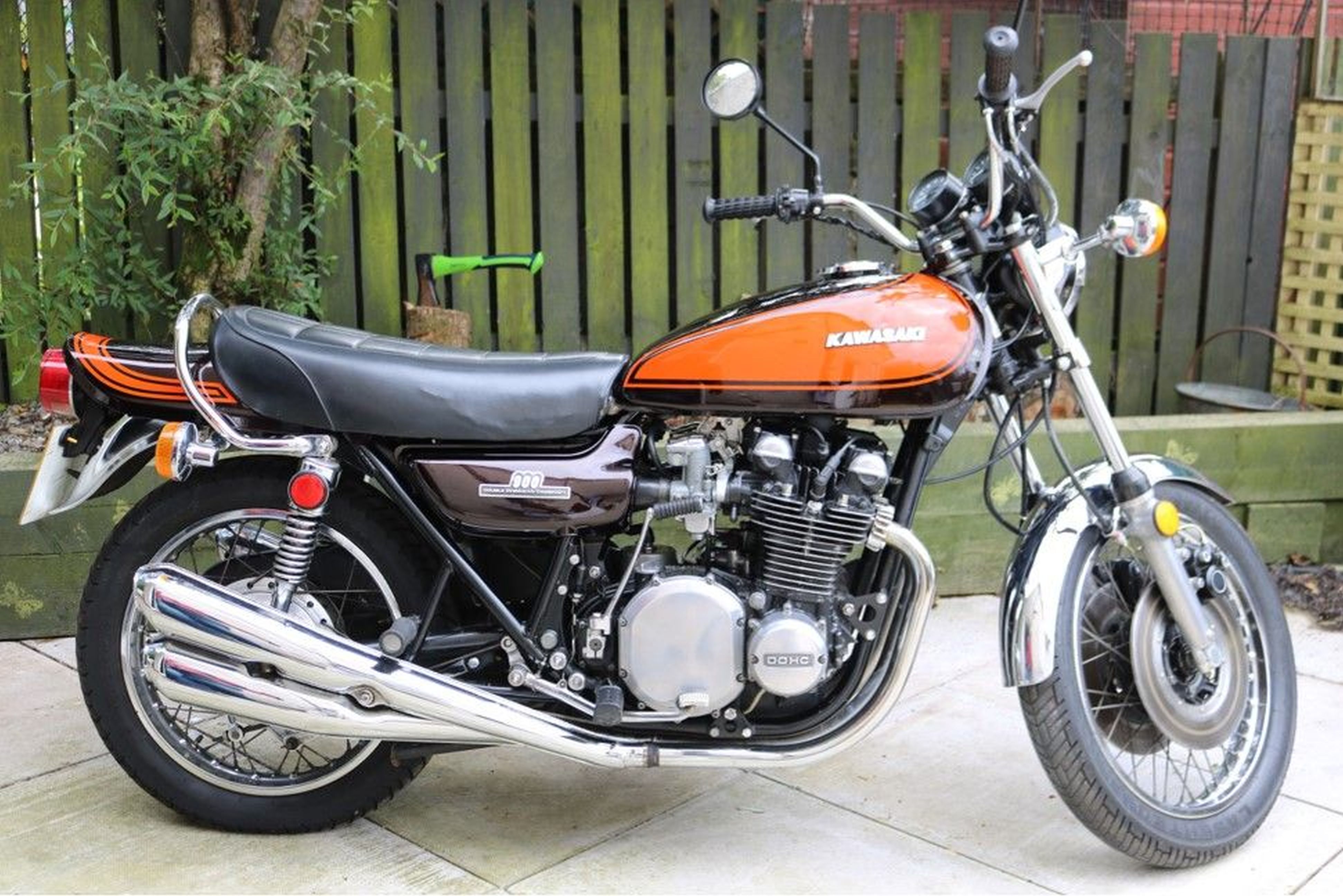 Z1 900 Kawasaki Z1 Classic For Sale Bonhams Cars 1973 Kawasaki