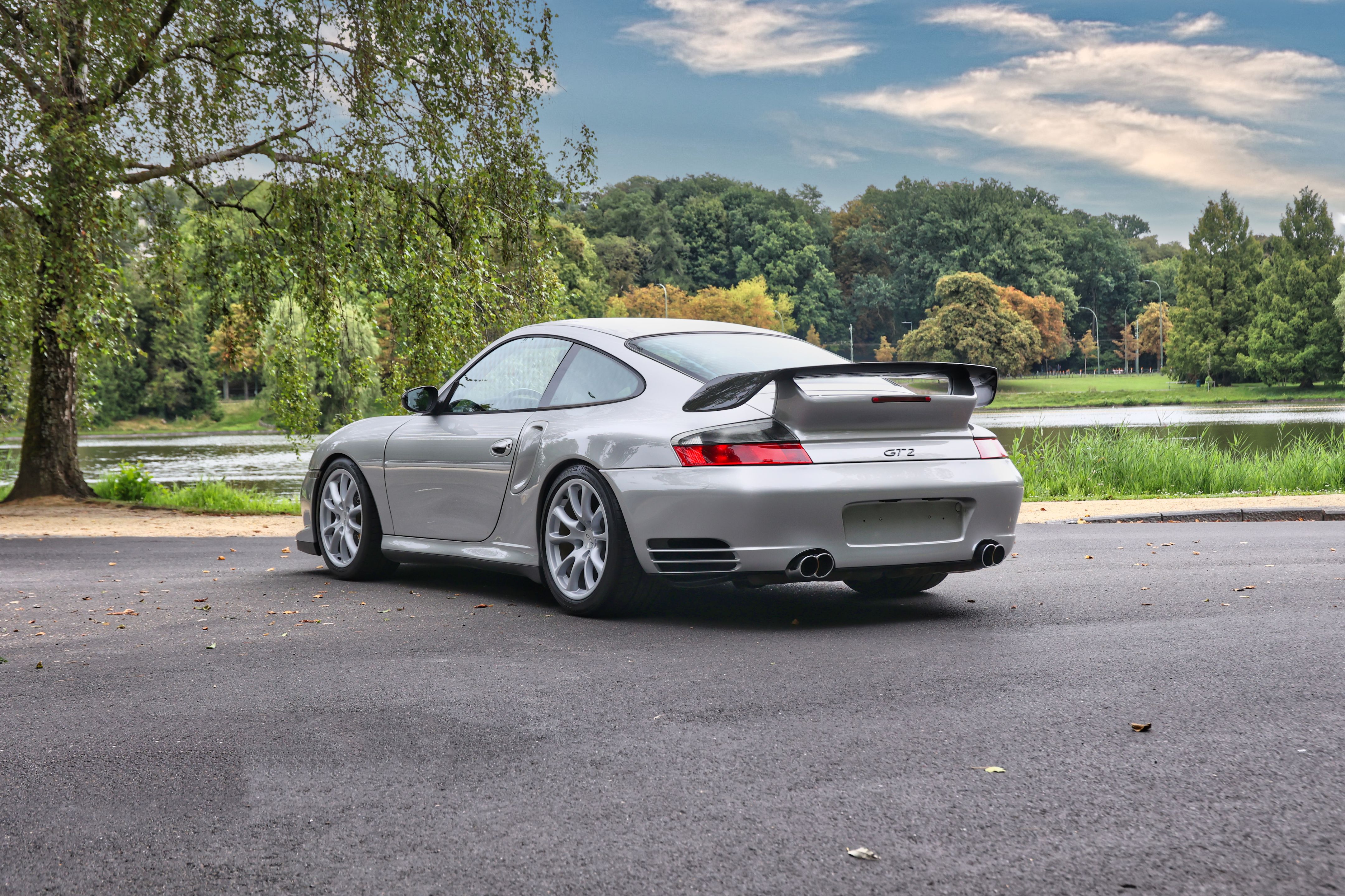 Bonhams Cars : 2004 Porsche 996.2 GT2 Chassis no
