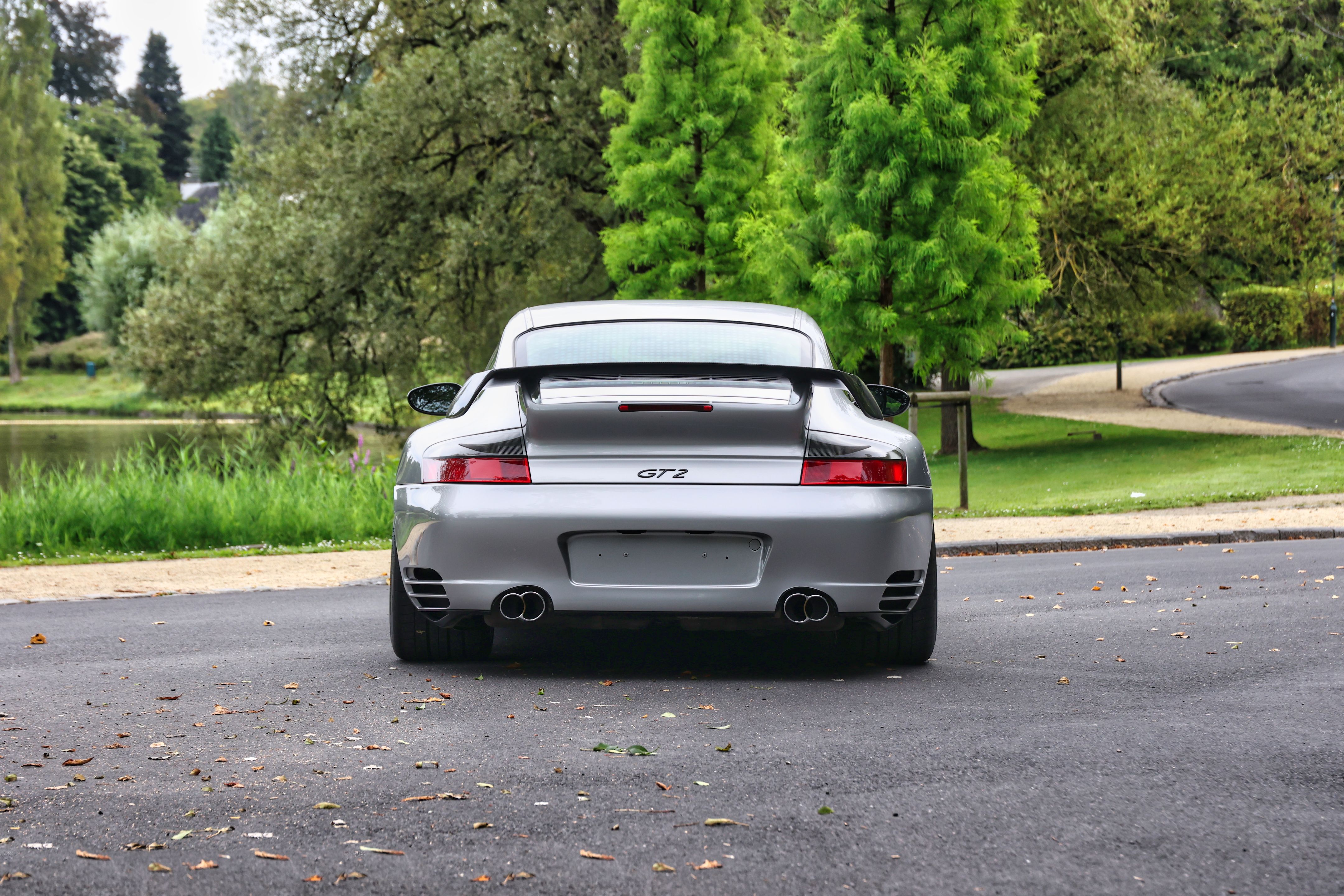 Bonhams Cars : 2004 Porsche 996.2 GT2 Chassis no