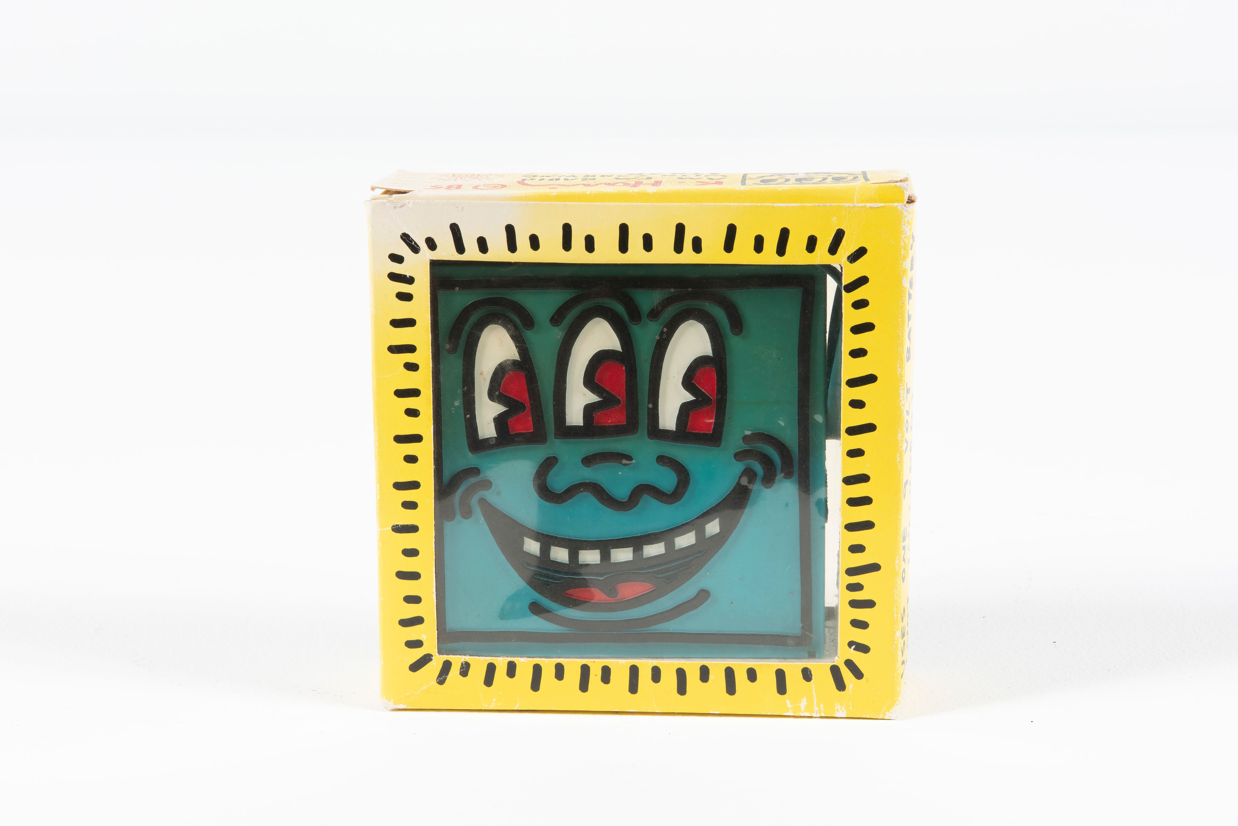 Pop Shop Transistor Blue, AM FM Radio
