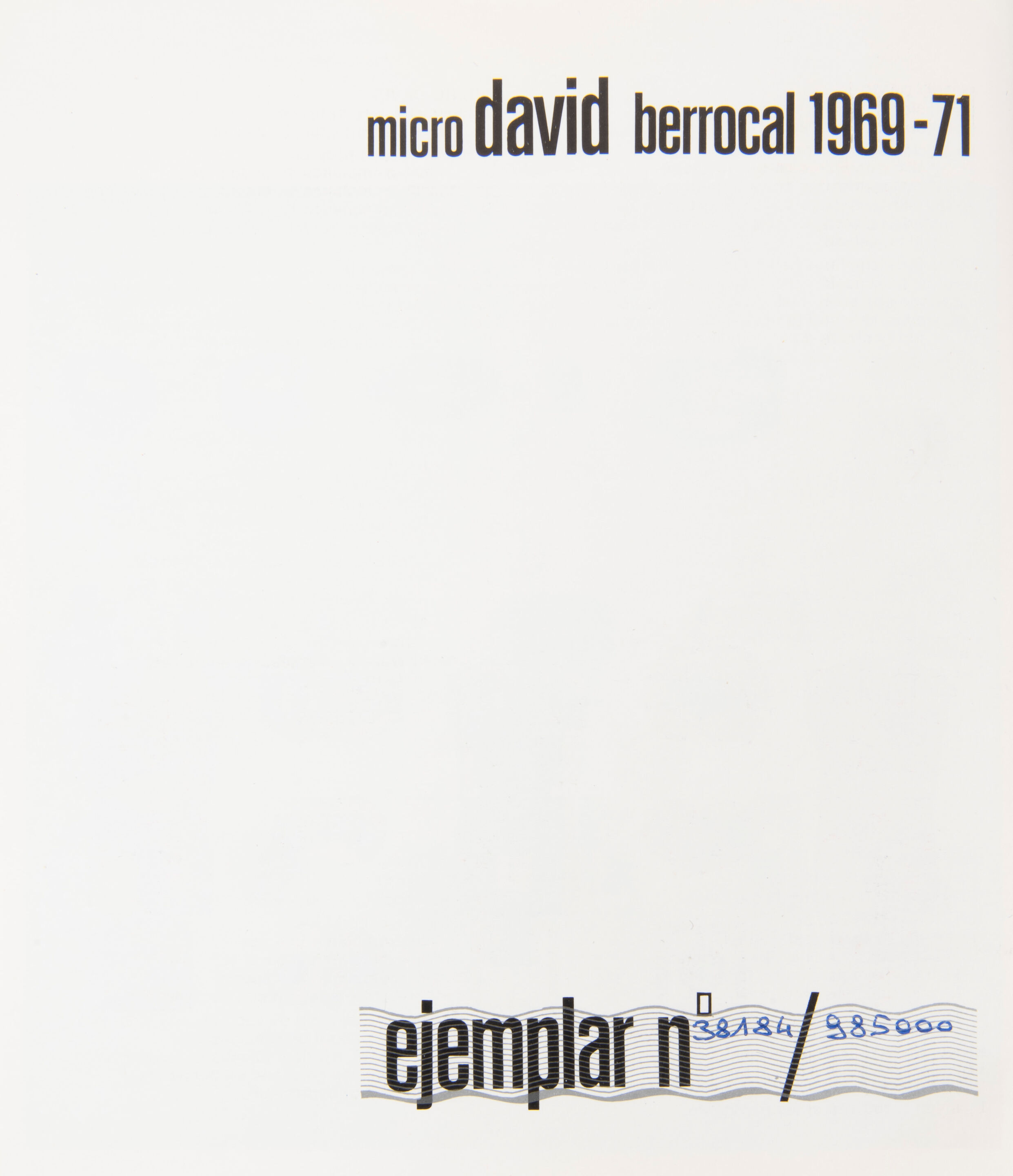 Micro David - Thumb 2