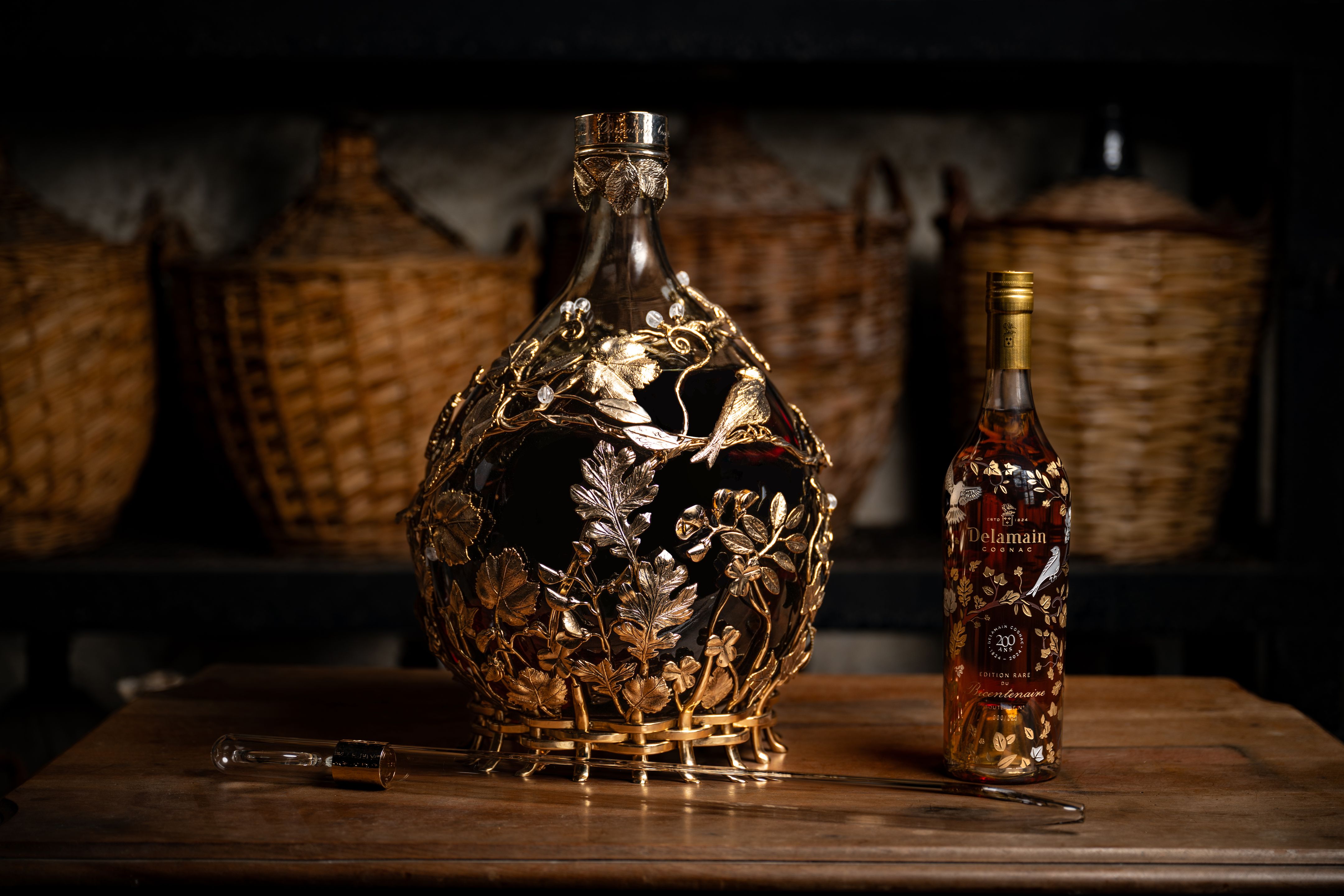 Bonhams Cornette de Saint Cyr : Delamain L