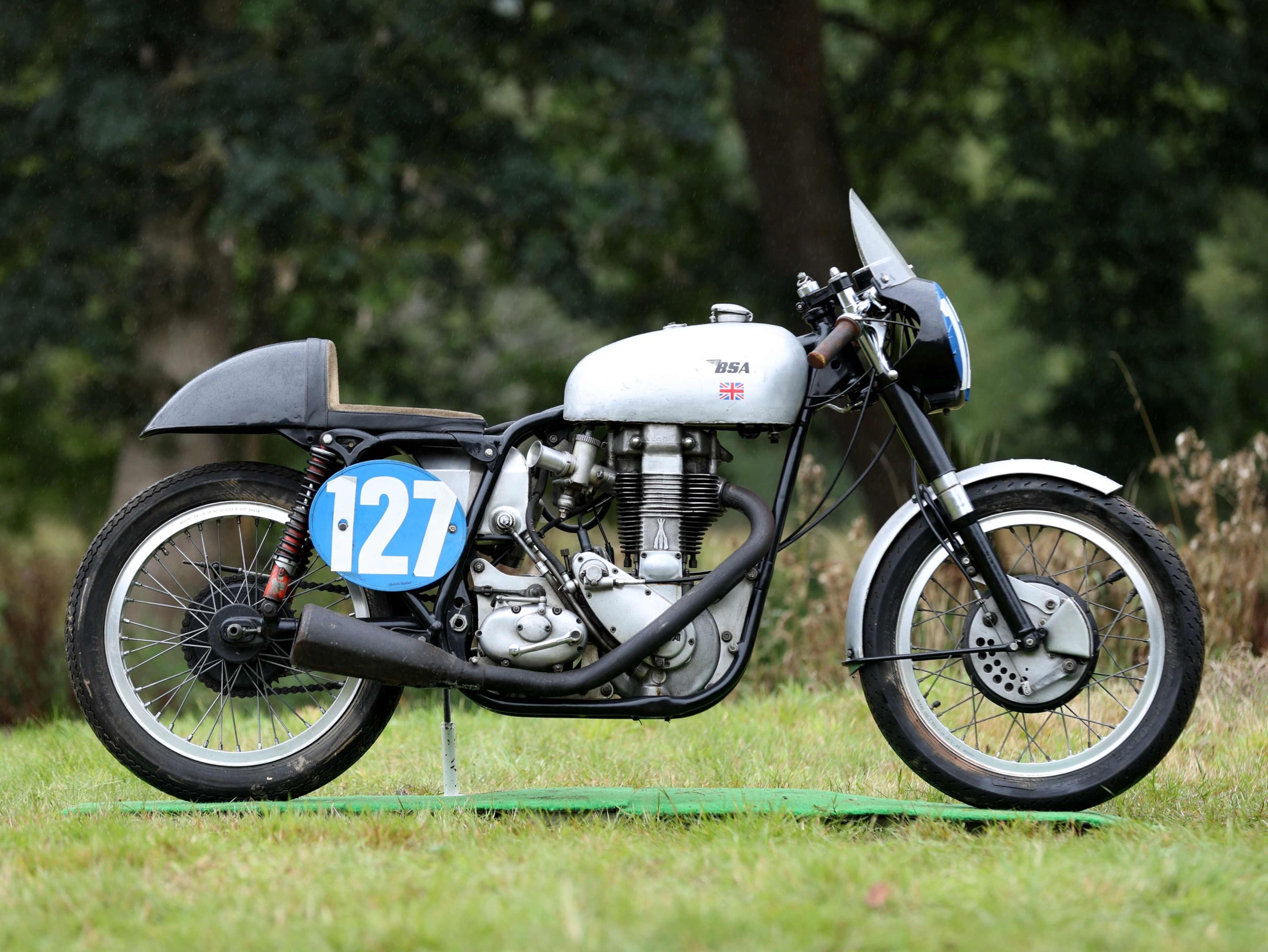 Bsamotorcyclesnz New Bsa Motorcycles BSA C11G 250cc 1954 – We Sell