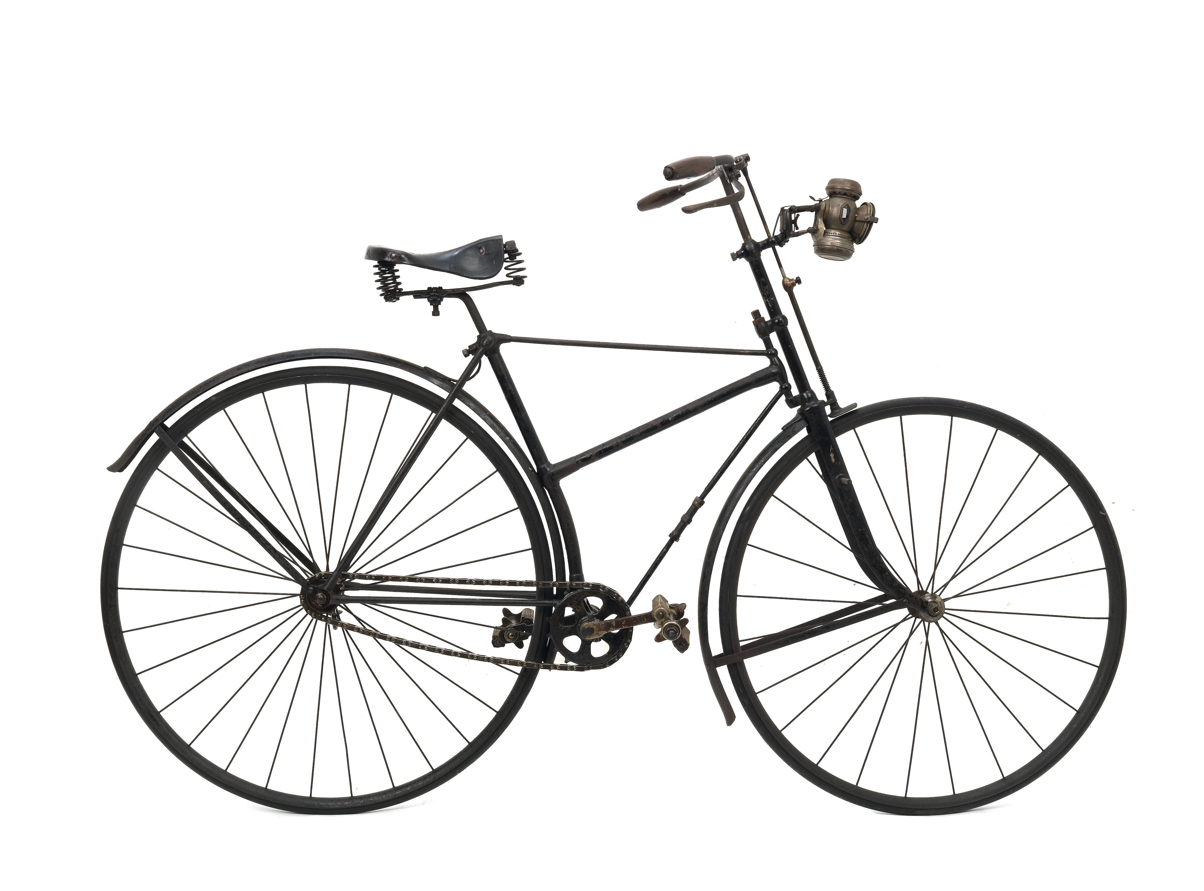 Rover Safety Bicycle First Modern Bicycle Bonhams Cars A 'Mark III