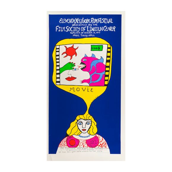 Bonhams cornette de saint cyr niki de saint phalle 1930 2002