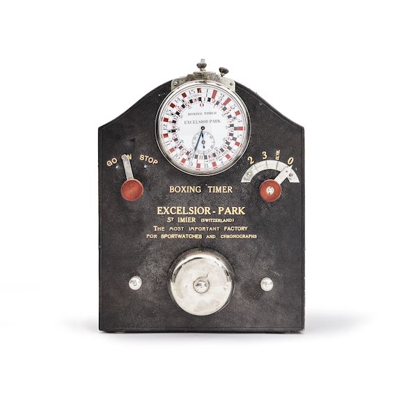 RARE MNUTERIE DE CHAMBRE NOIRE Darkroom timer - ISGUS 1951
