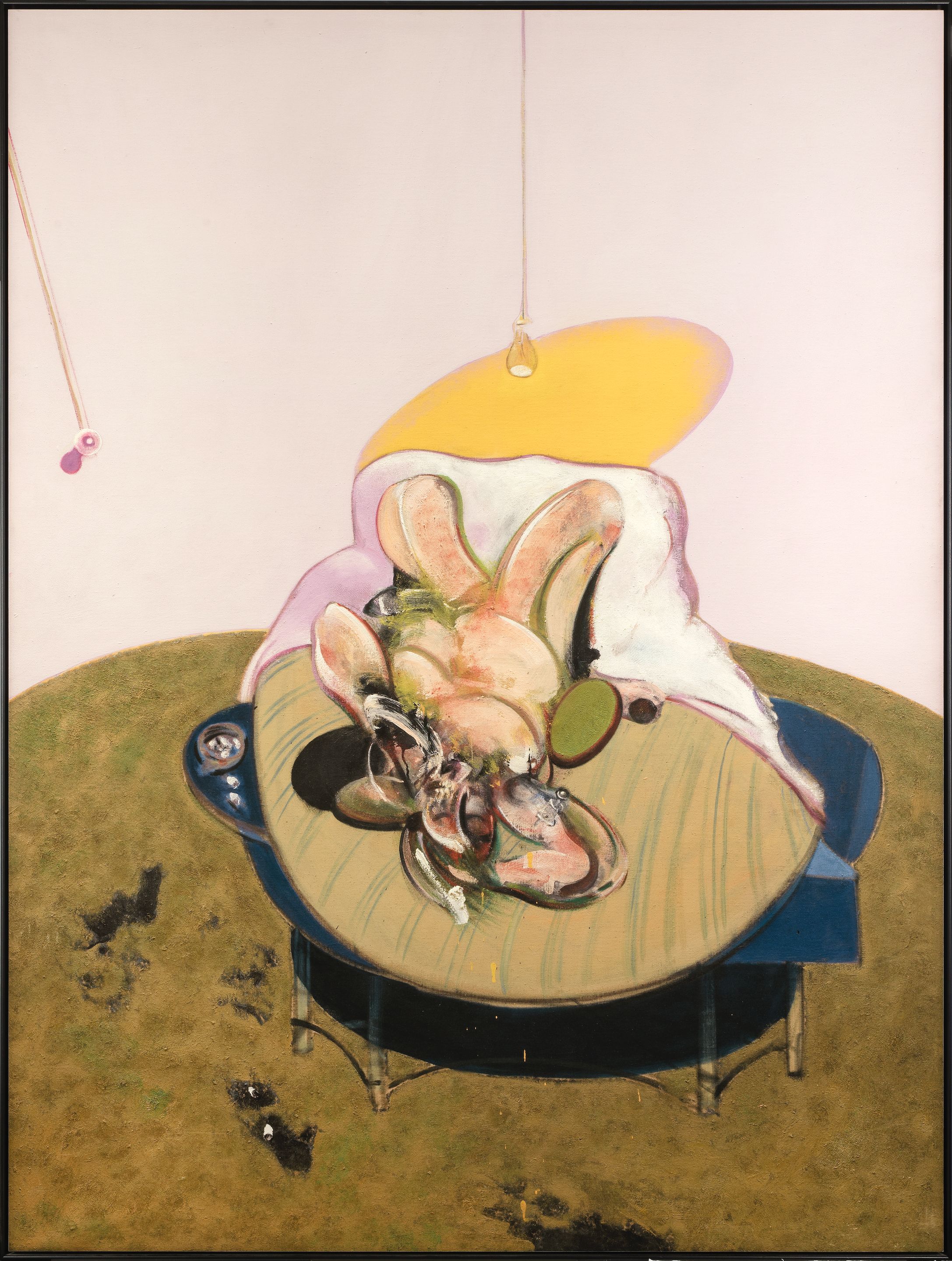 Lying Figure (Q2A)