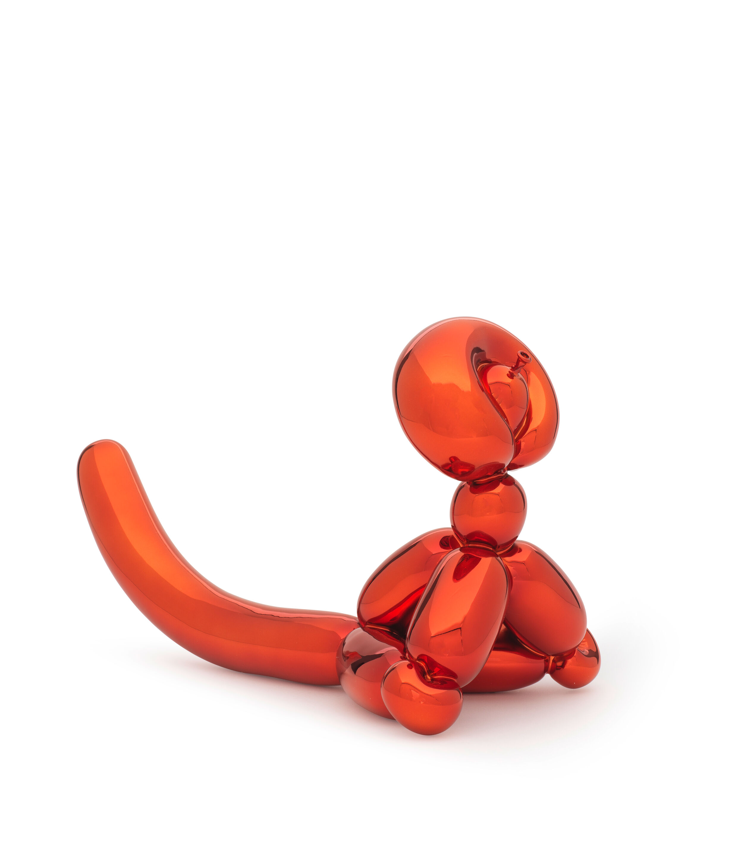 Balloon Monkey (Orange) - Thumb 2