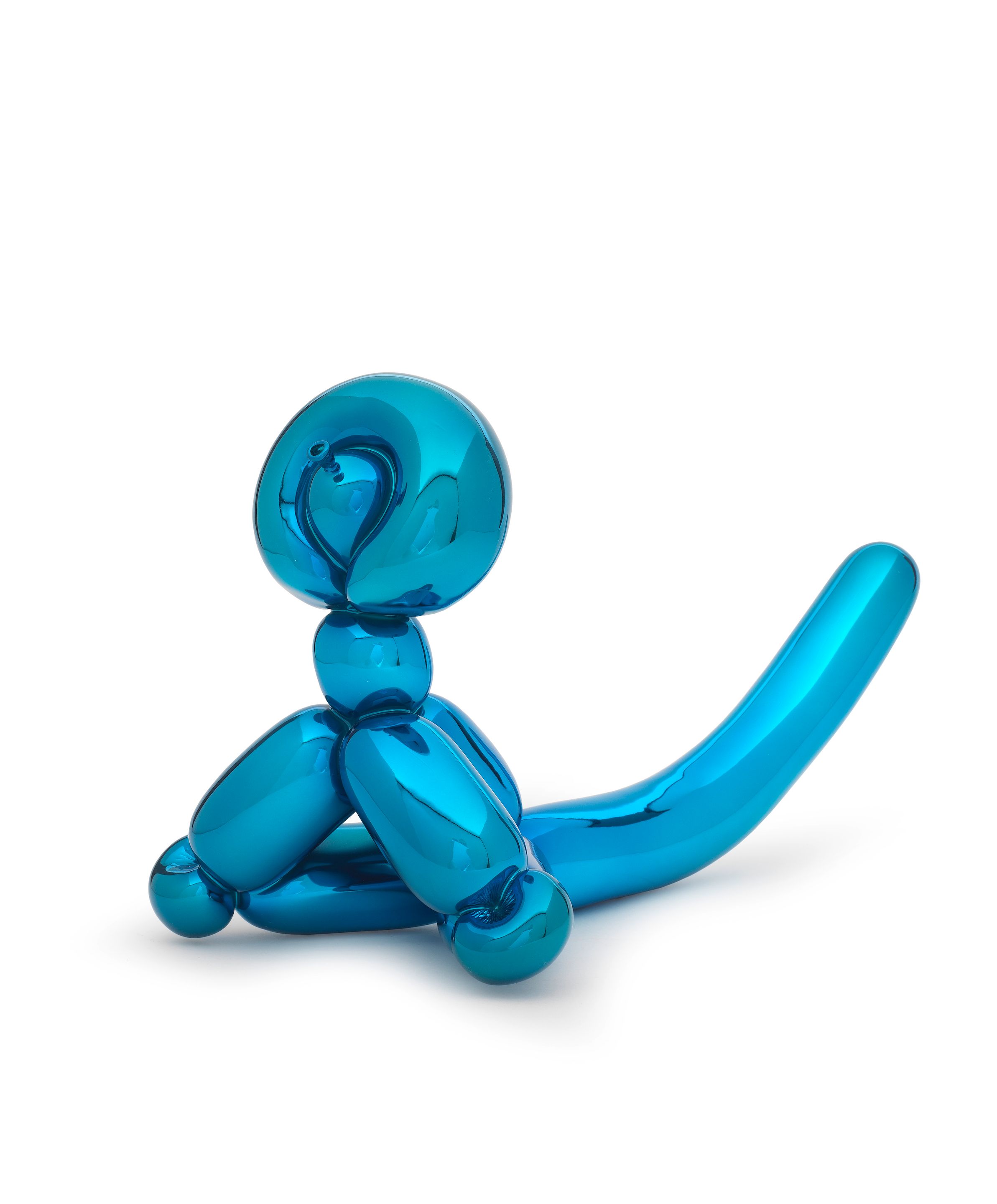 Balloon Monkey (Blue)