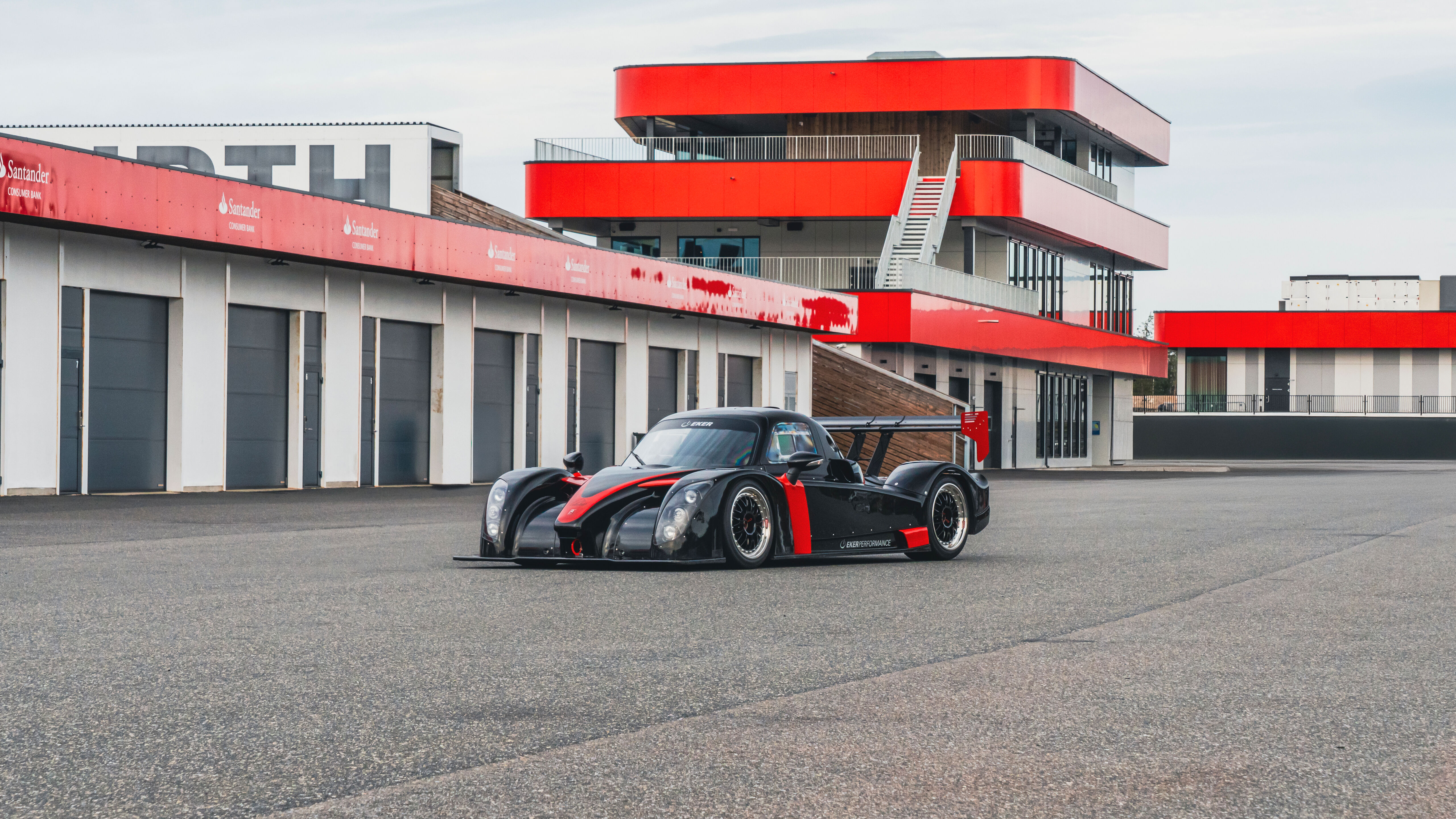 2014 Radical RXC Coupé