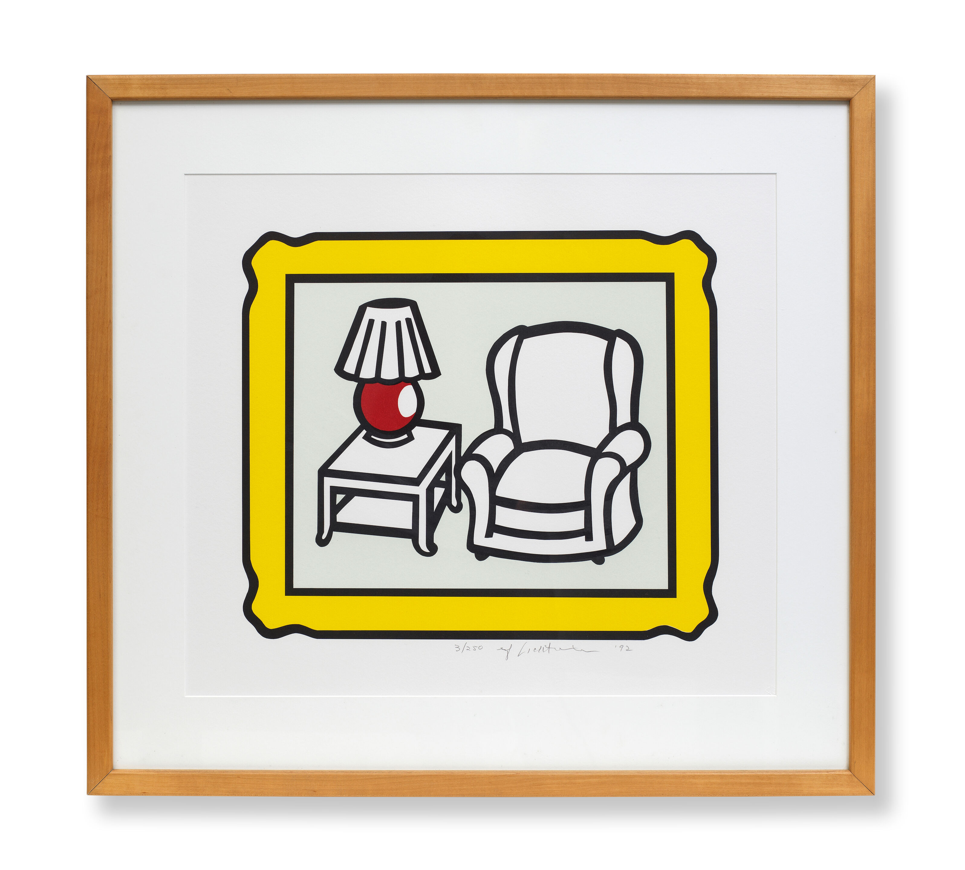 Red Lamp - Thumb 3