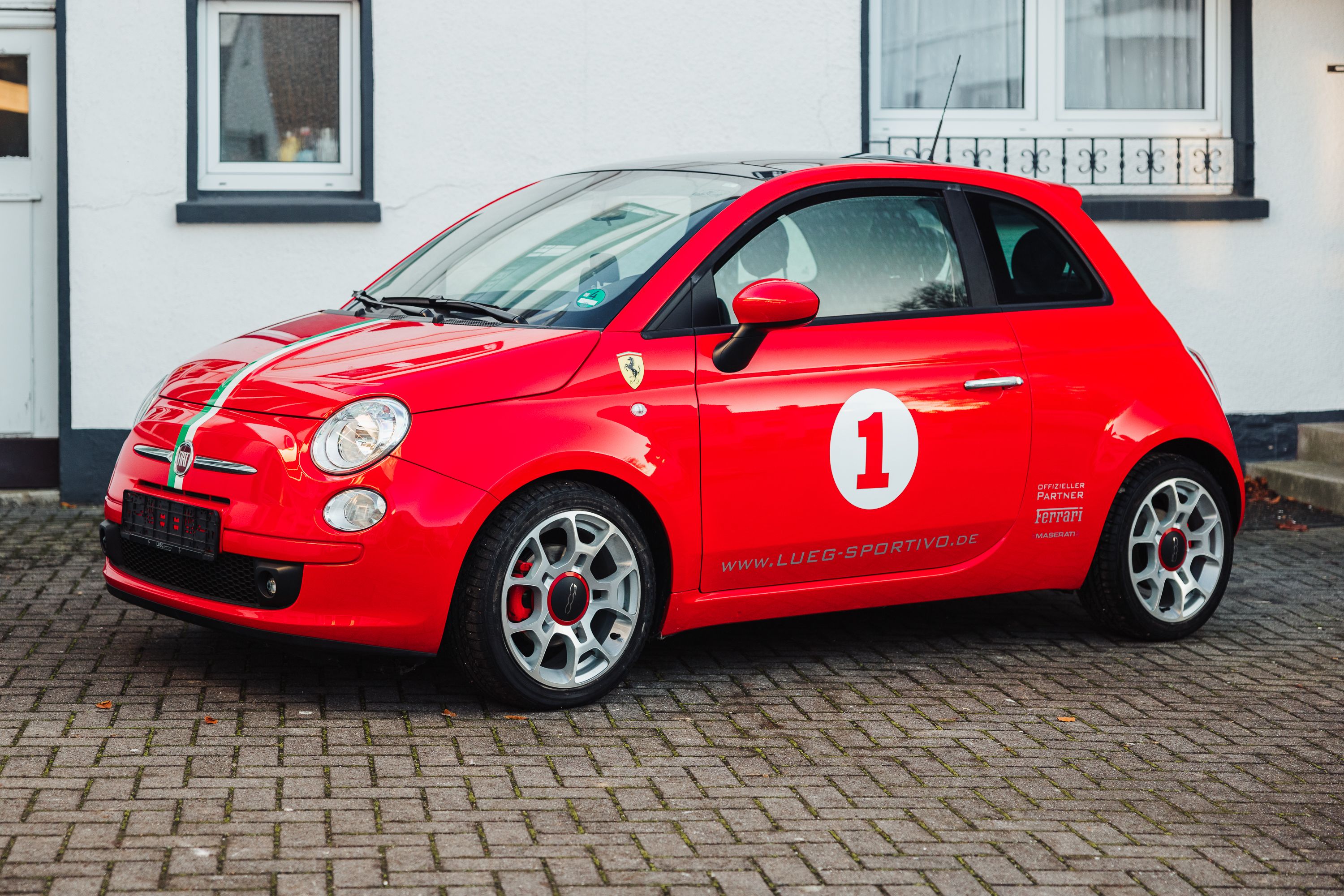 Does Ferrari Make Fiat: Unveiling the Truth Behind the Brands