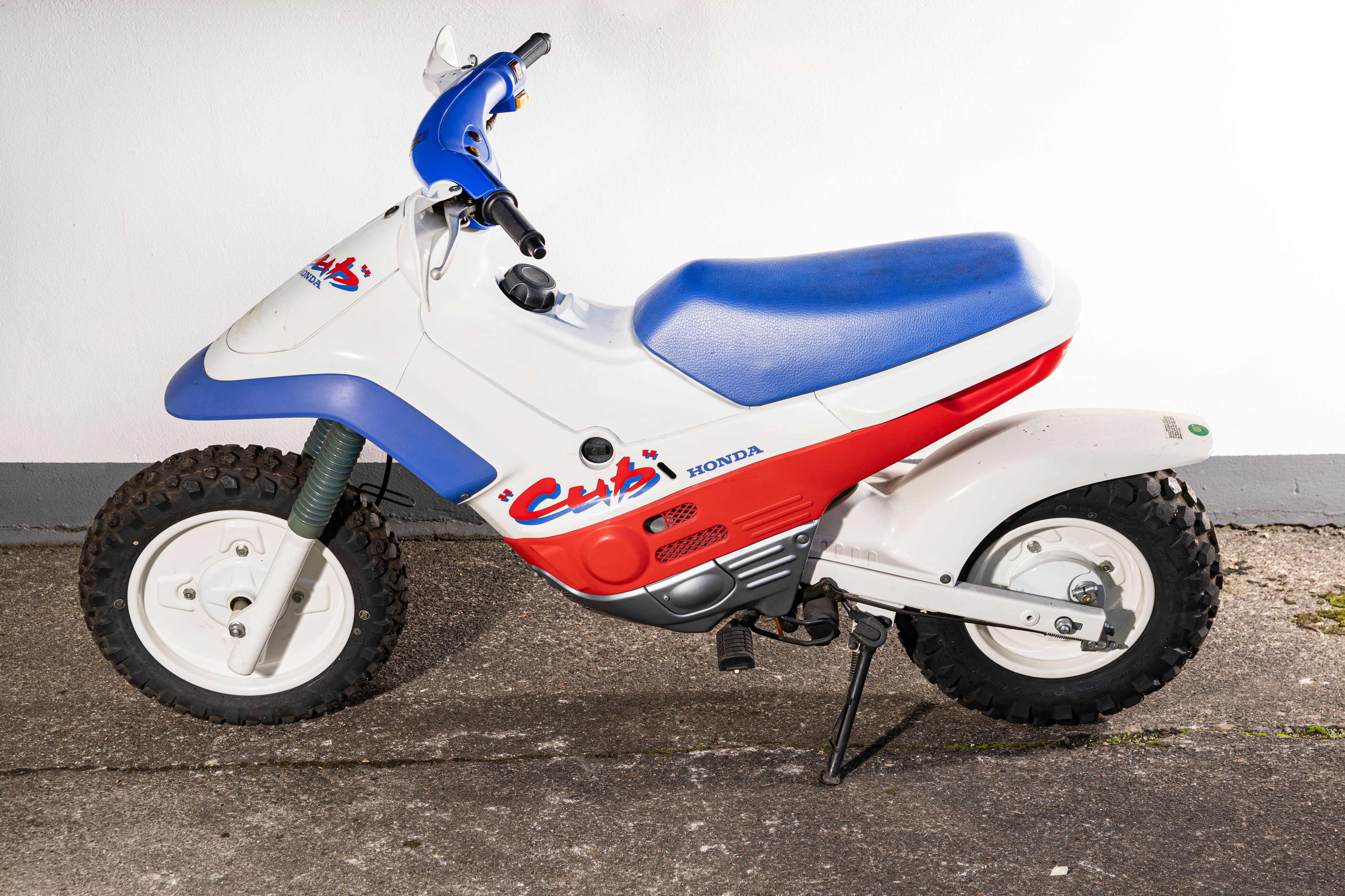 Bonhams Cars Honda EZ90 Cub Frame unable to locate