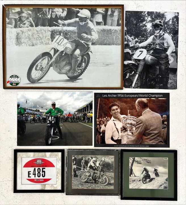Bonhams Cars : The Mike Jackson Collection A selection of Motocross ...