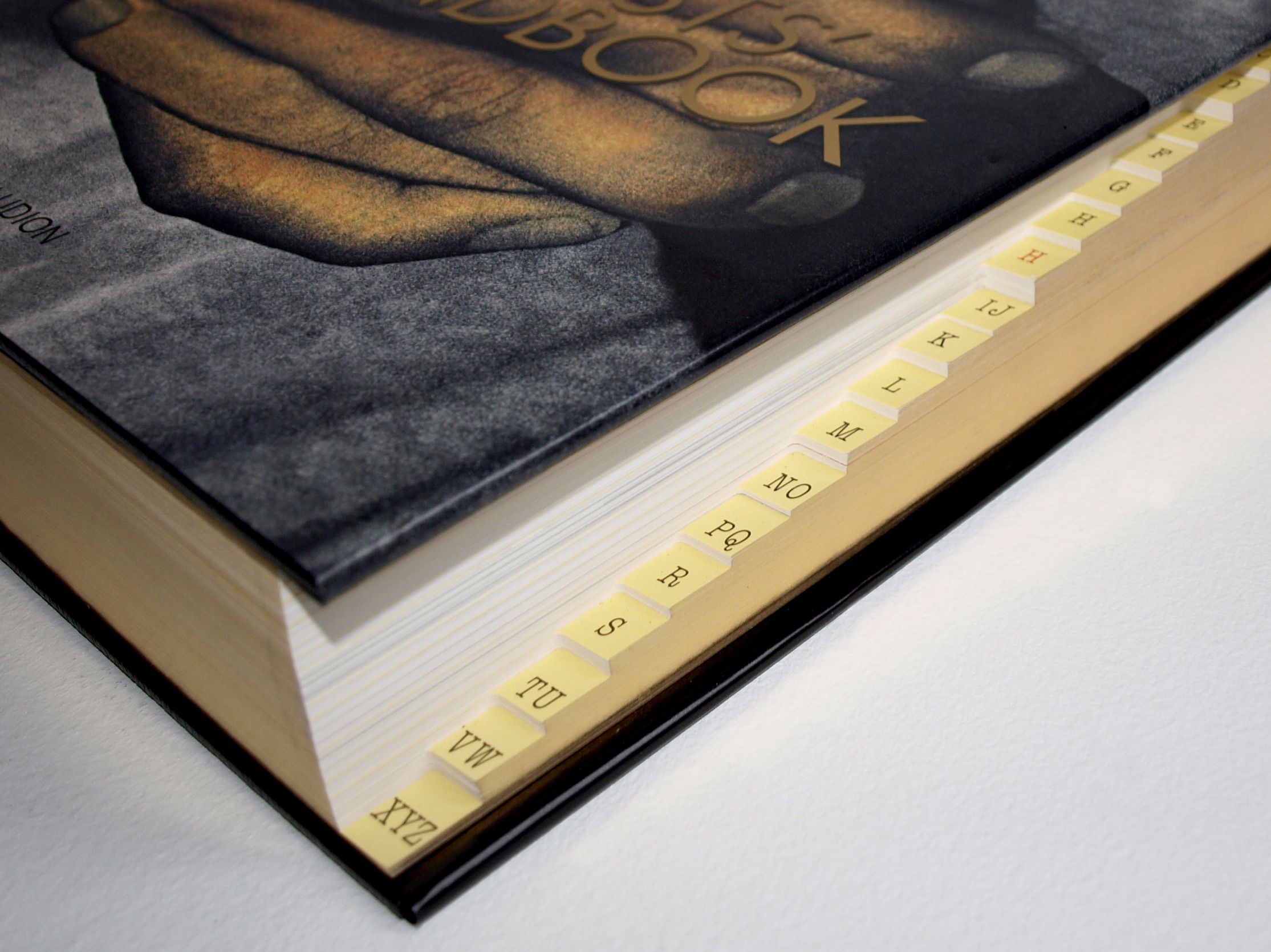 Artists' Handbook - Thumb 2