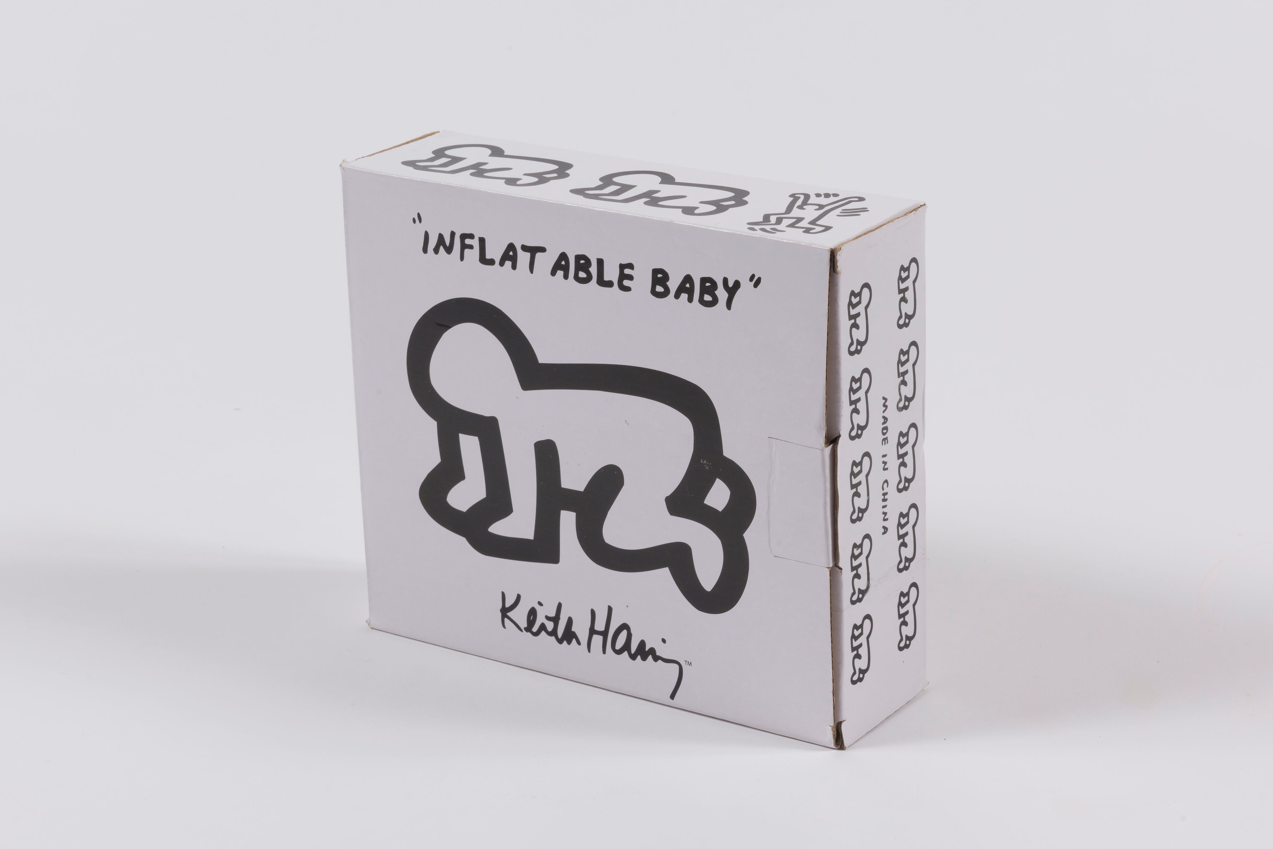 Radiant Baby (inflatable)