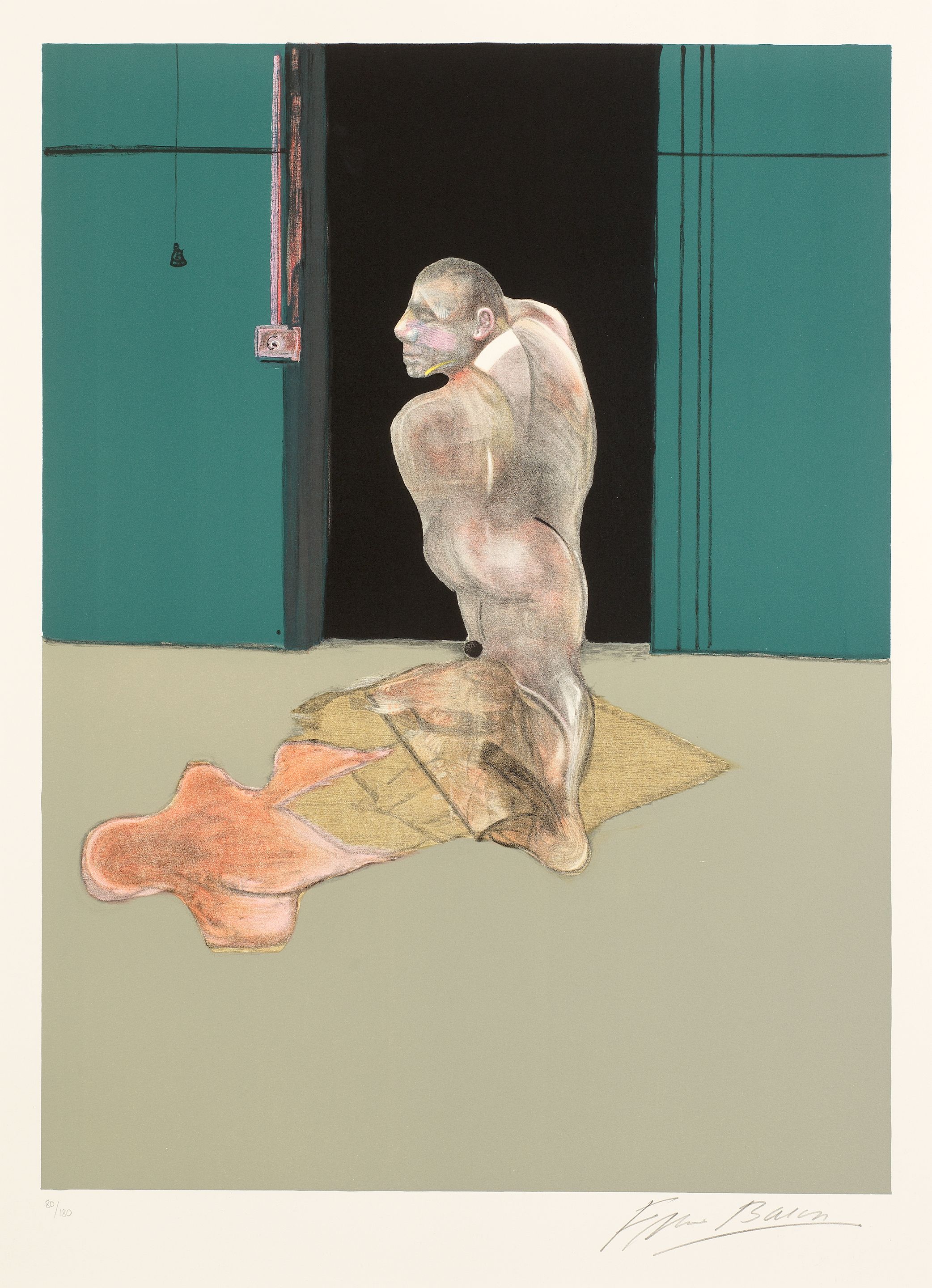 Study for a Portrait of John Edwards