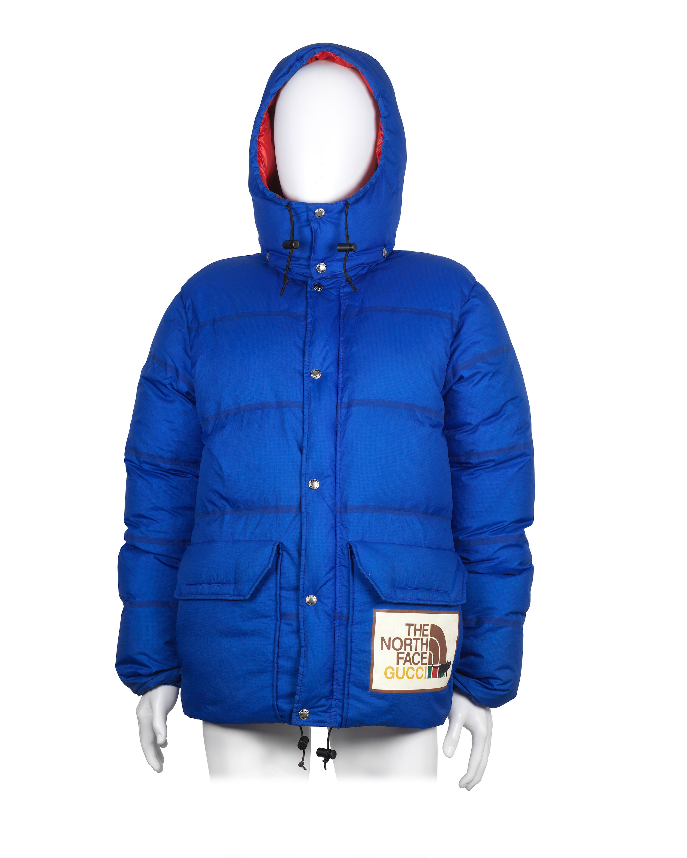 Bonhams : Gucci x The North Face: a Men