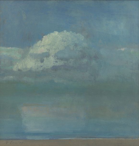 Bonhams : Frederick Cuming R.A., N.E.A.C. (British, 1930-2022) Clouds ...