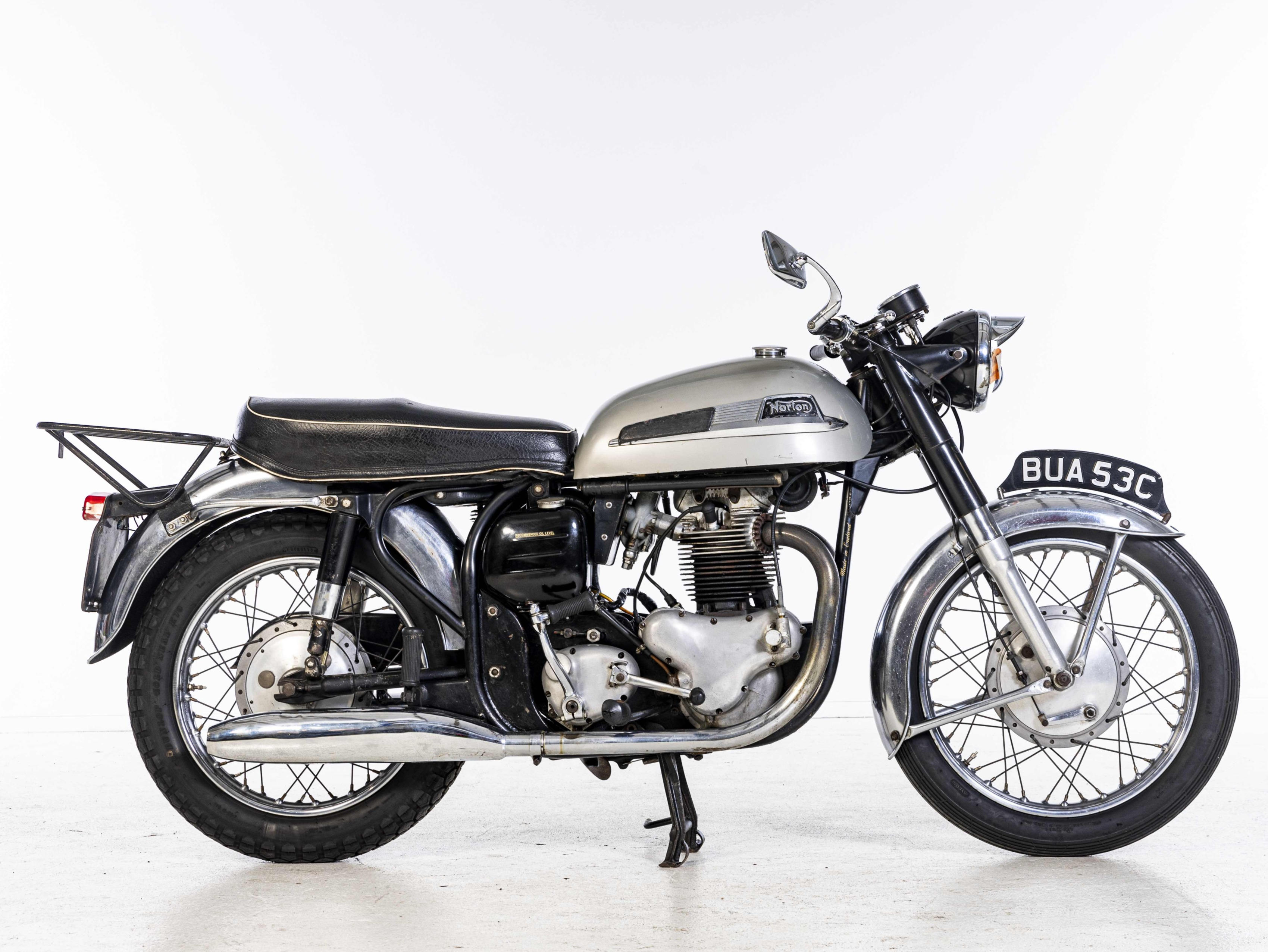 Bonhams Cars : 1965 Norton 750cc Atlas Frame no. 20/113108 Engine no ...