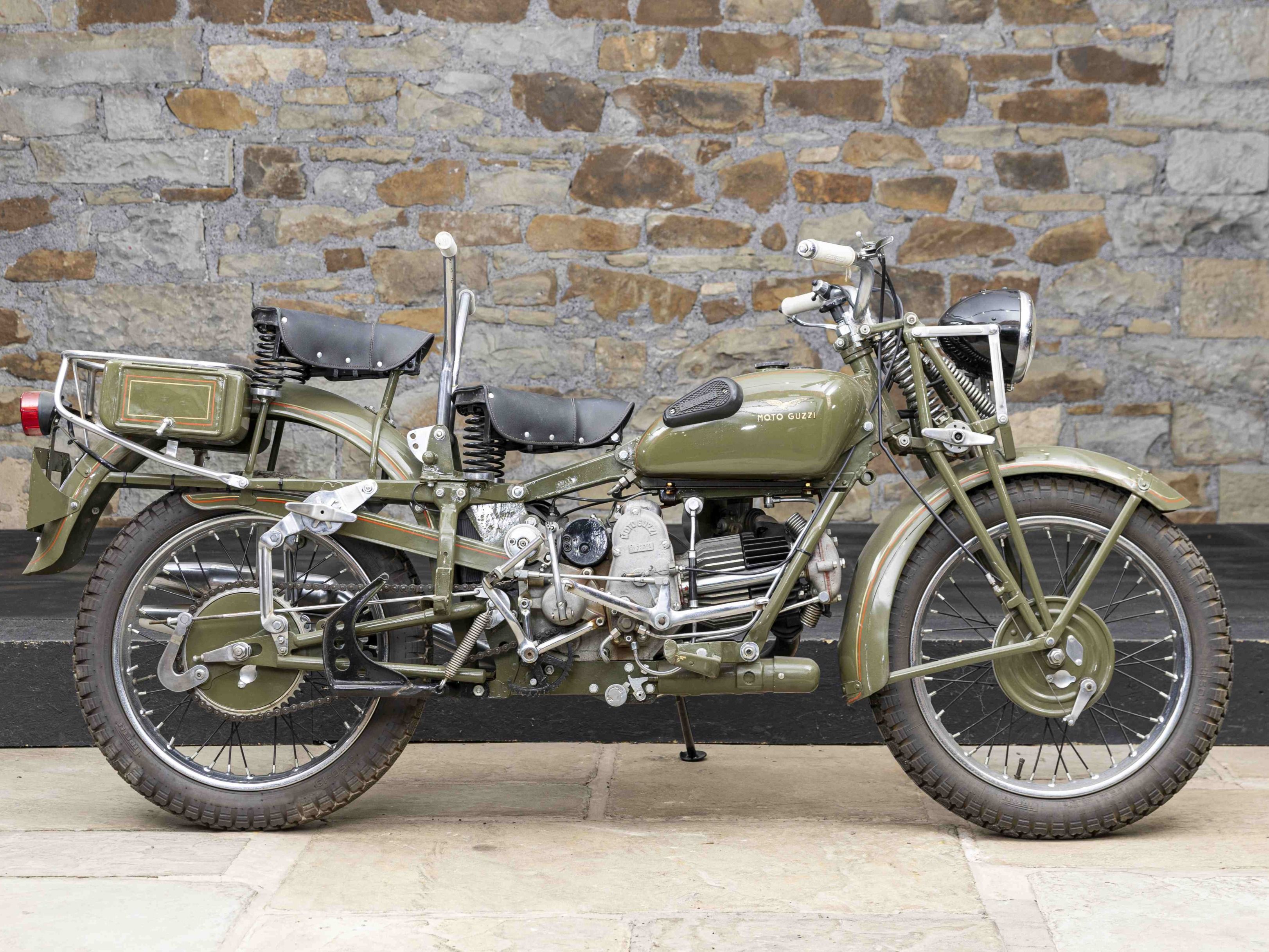 Bonhams Cars The Dale Winfield Motorcycle Collection,