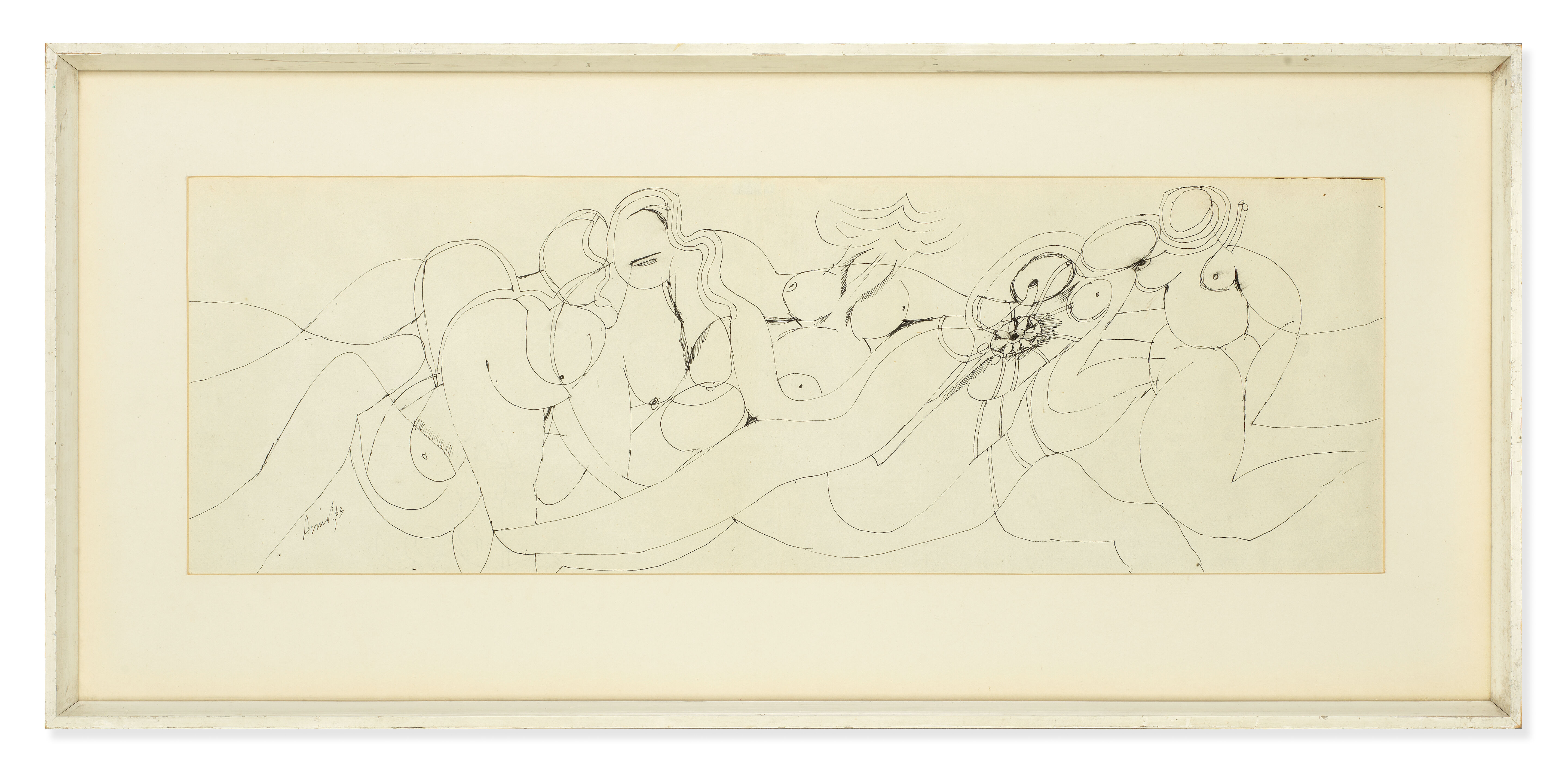 Untitled (Figures) - Thumb 2