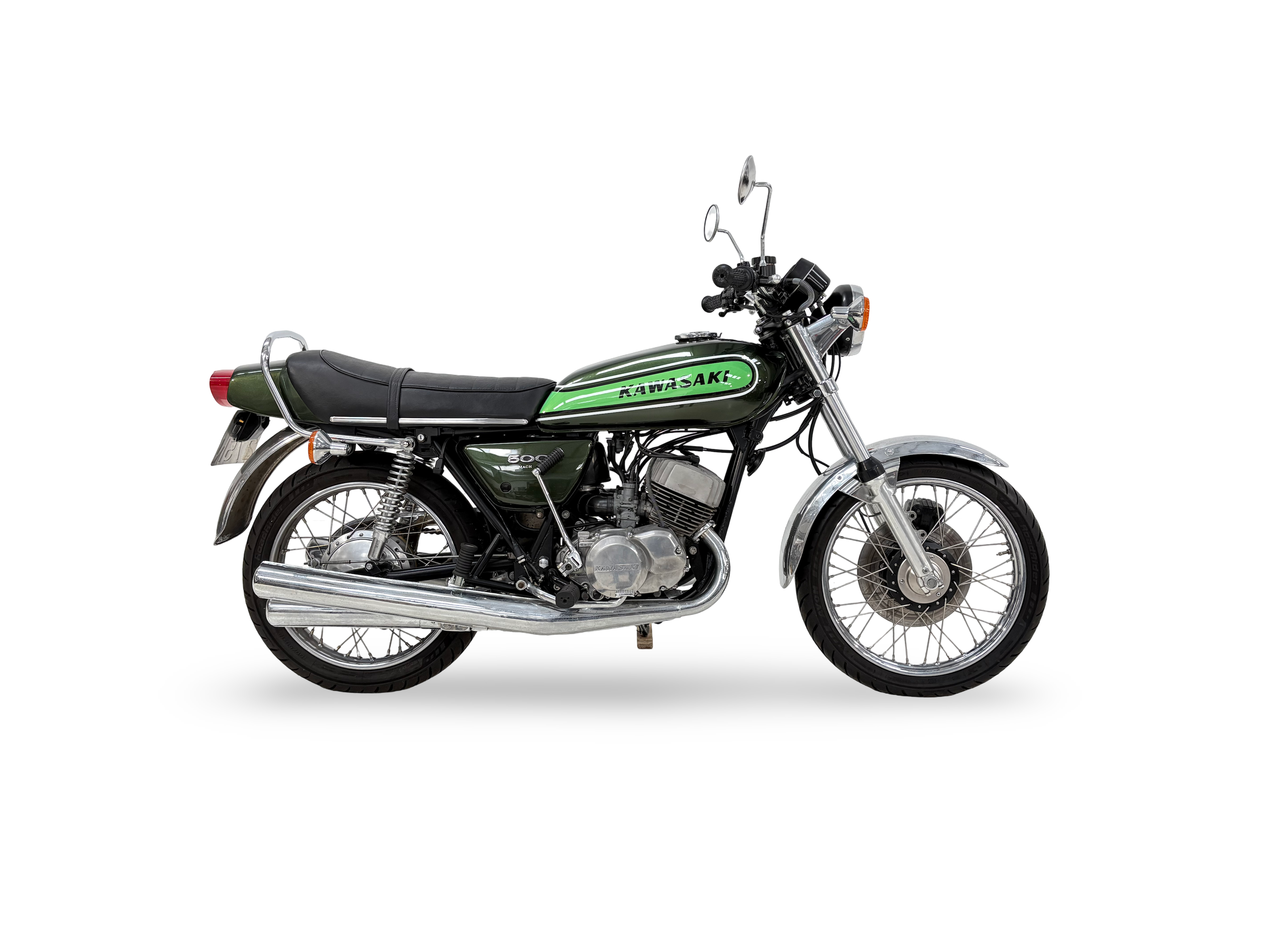 Bonhams Cars : The Andy Chapman Collection – Part III, 1975