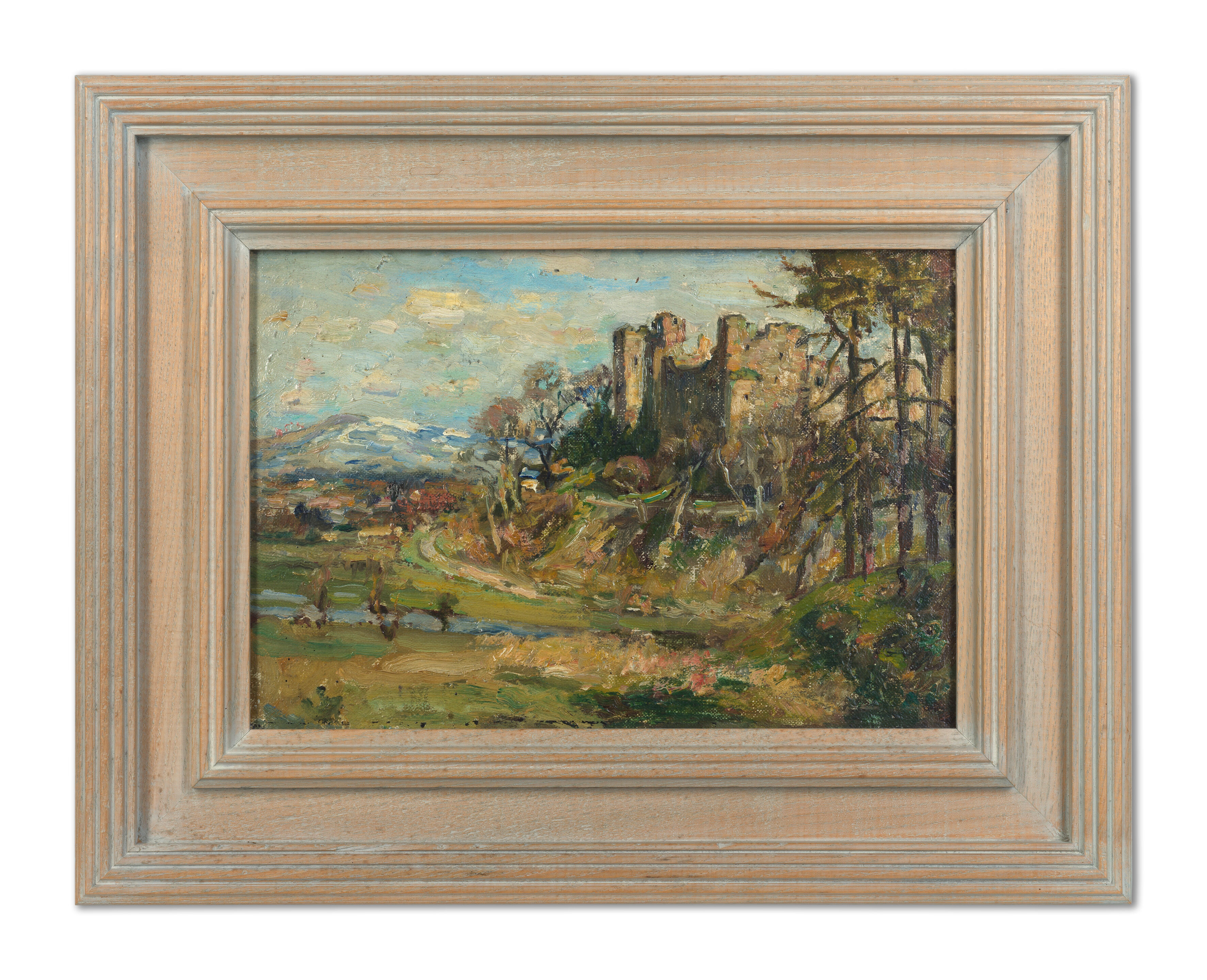 Ludlow Castle - Thumb 2