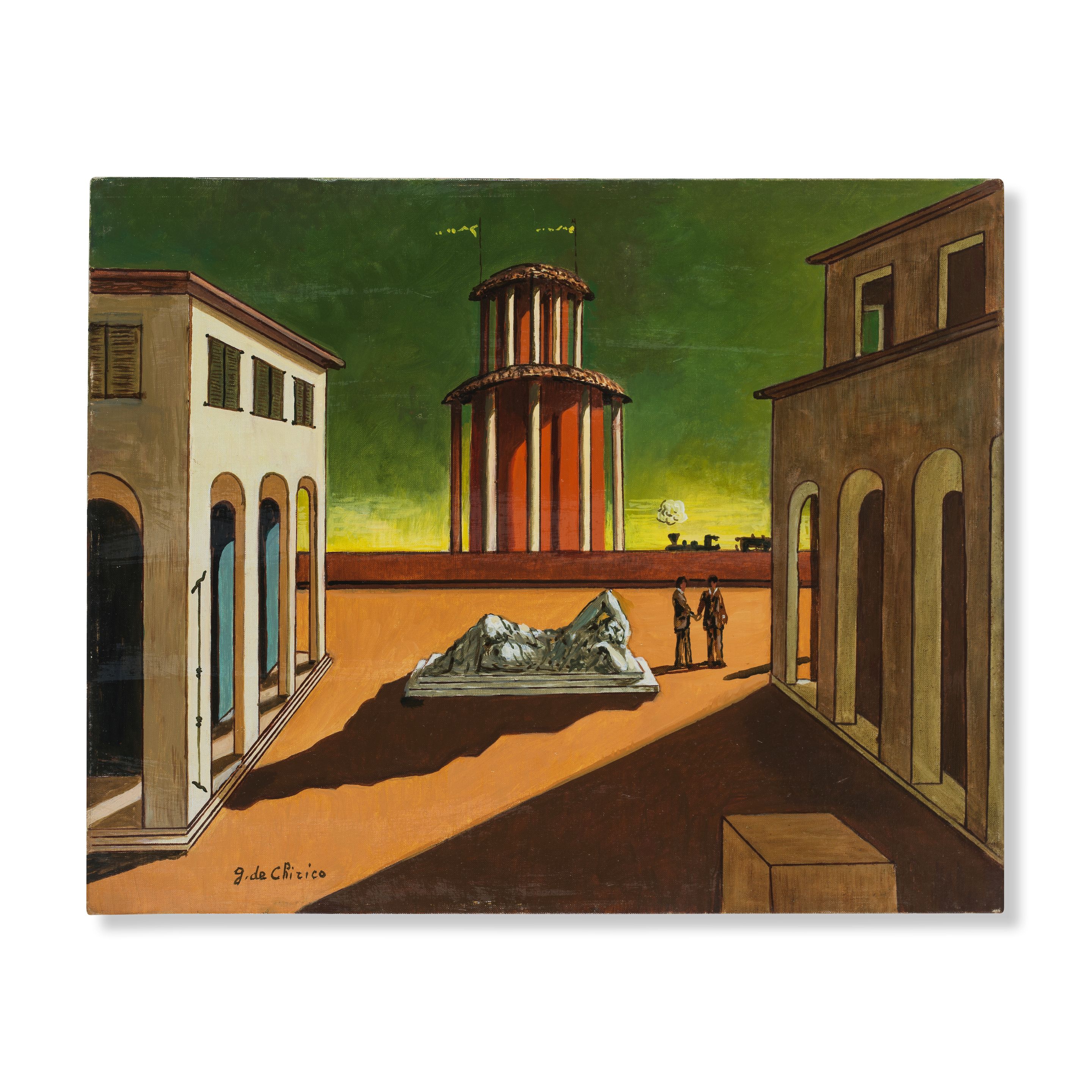 Piazza d'Italia
