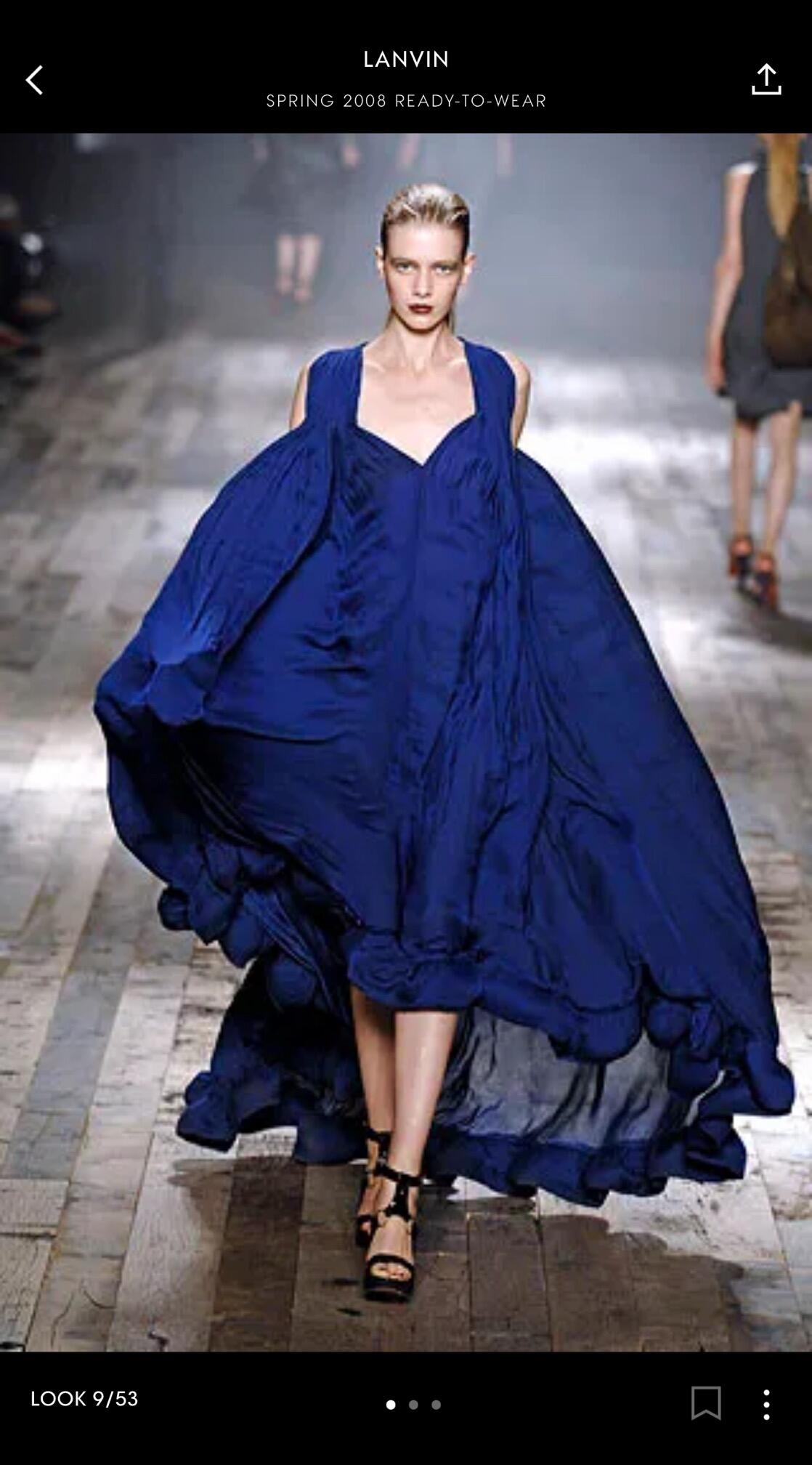 Bonhams Cornette de Saint Cyr : Lanvin, collection Prêt-à