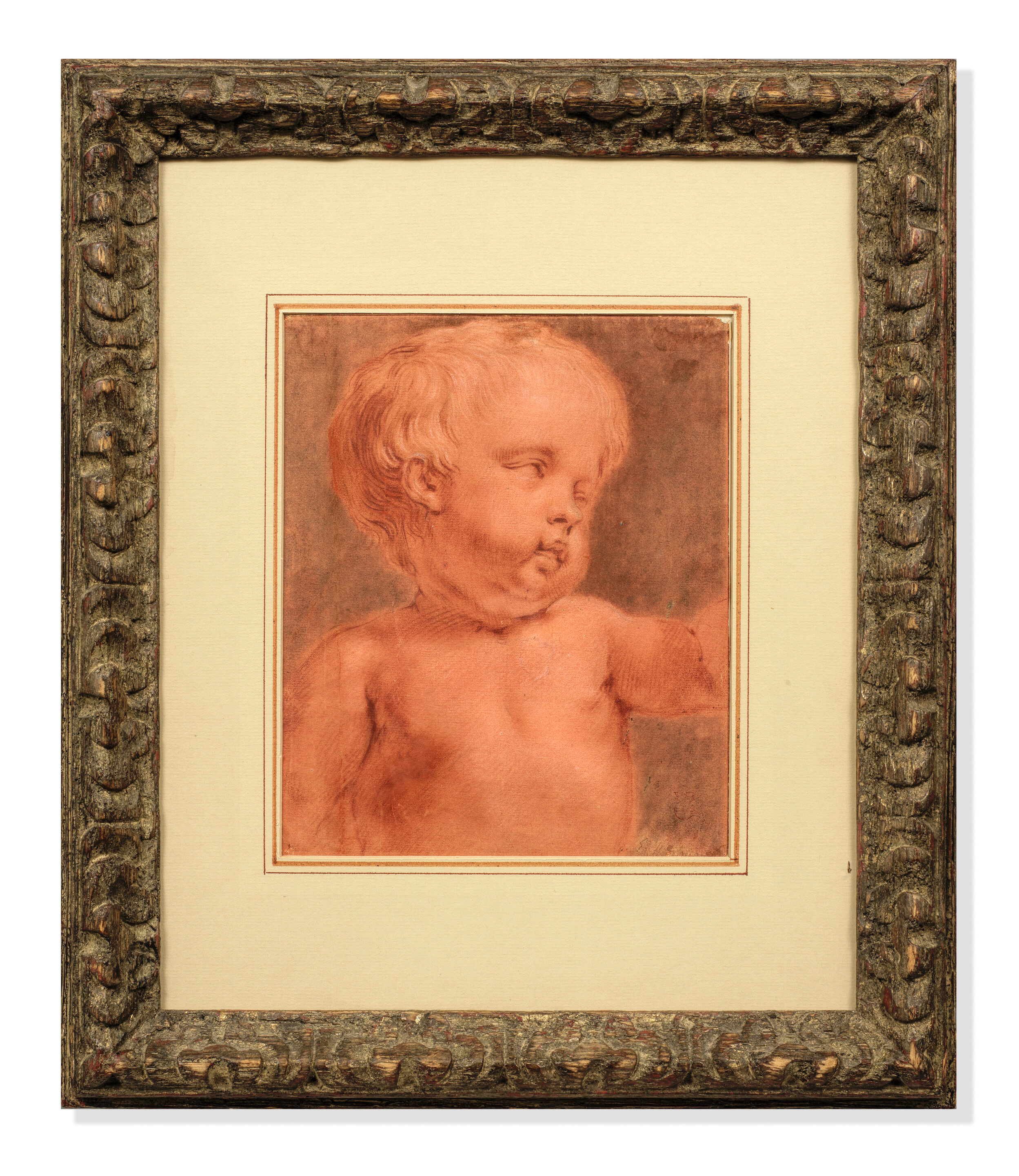 Study for a Child - Thumb 3