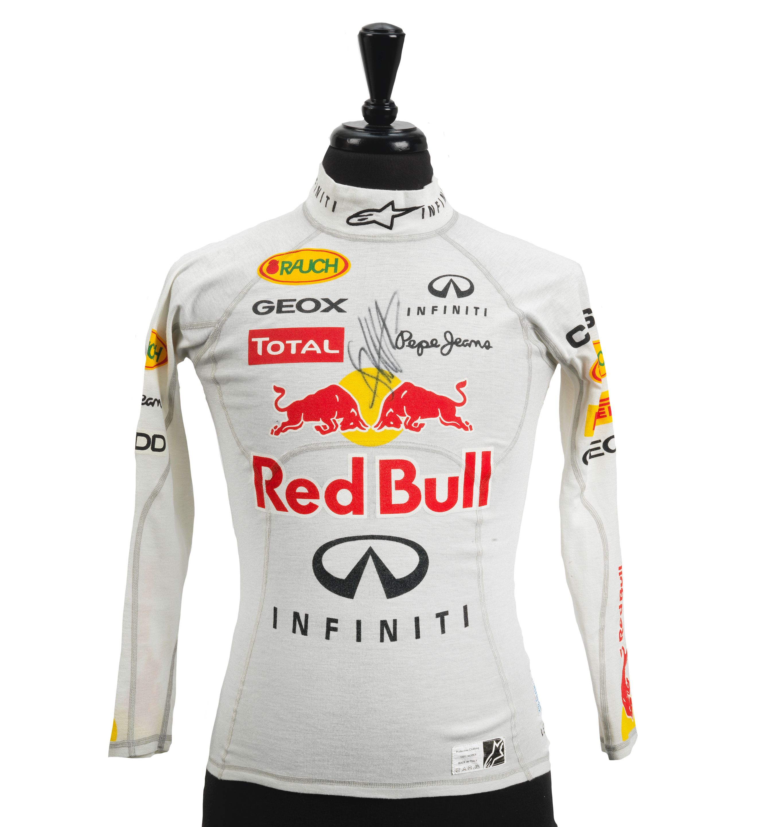 Set : Alexandre Premat : Visor Used Signed + Nomex - Oak Racing