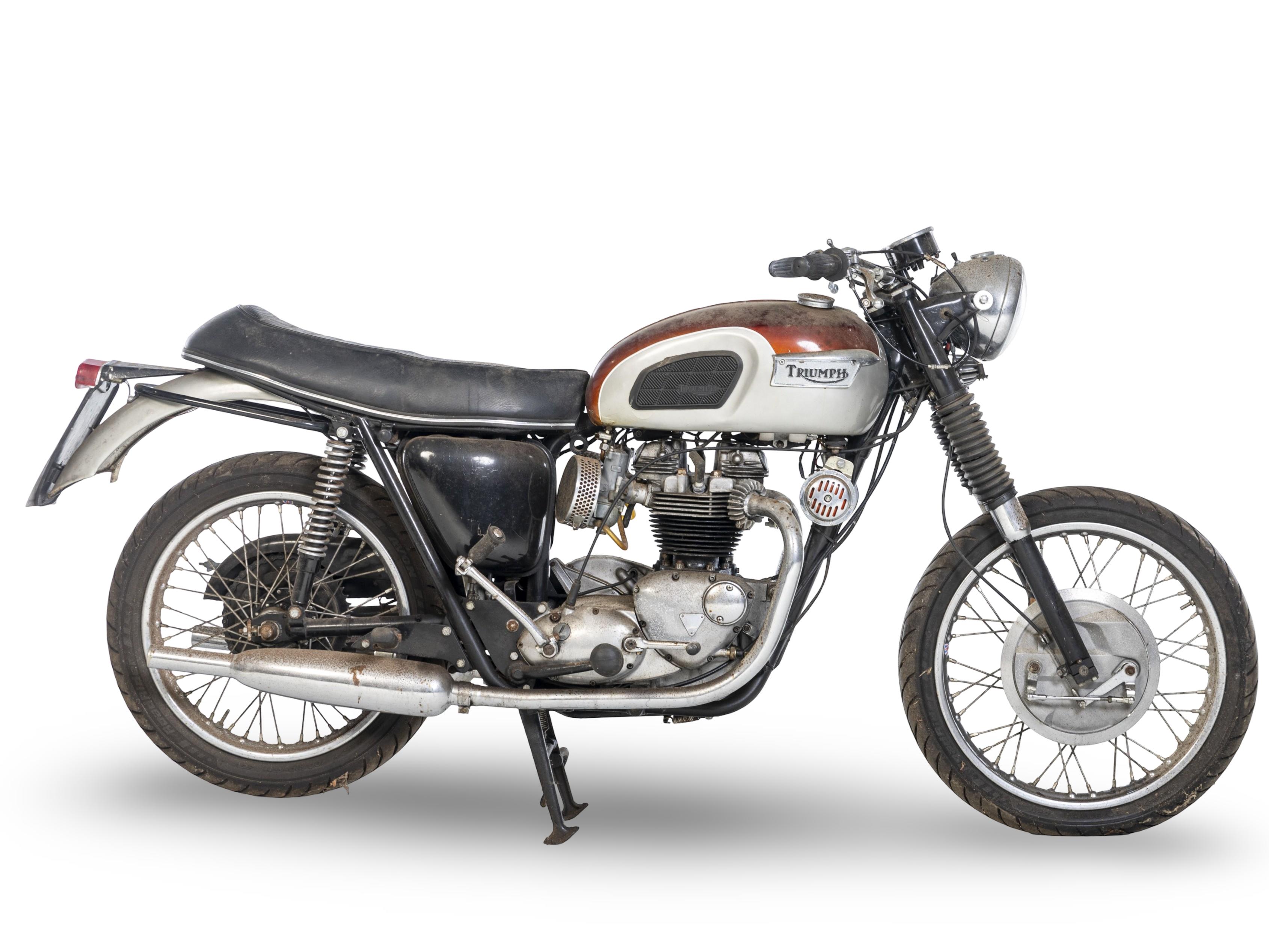 壁掛けウォールアート／TRIUMPH Bonneville T120 650cc 壁掛けウォールアート／TRIUMPH Bonneville T120 650cc