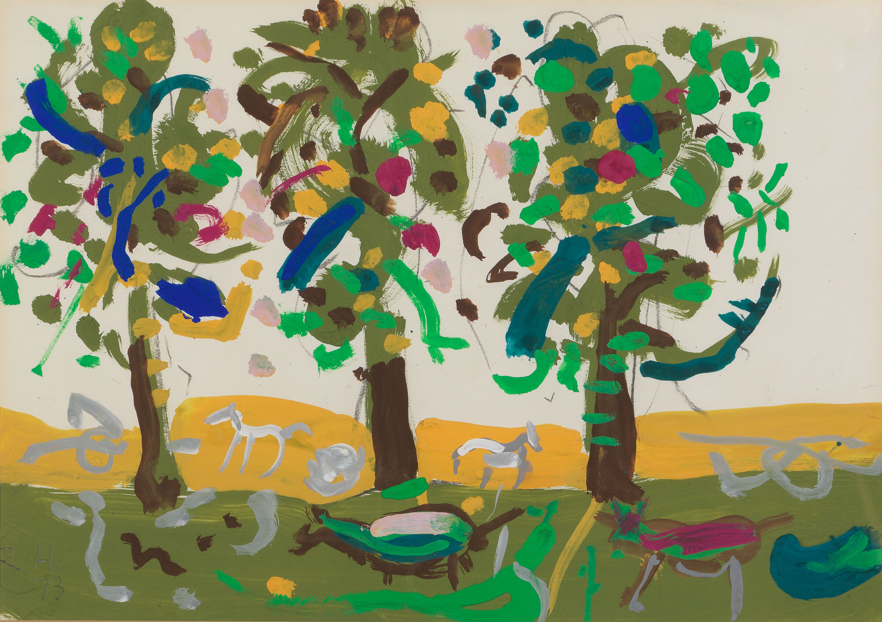 Trees
