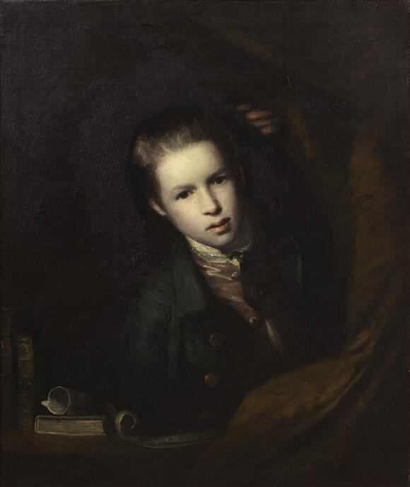 Bonhams : Sir Joshua Reynolds P.R.A. (Plympton 1723-1792 London ...