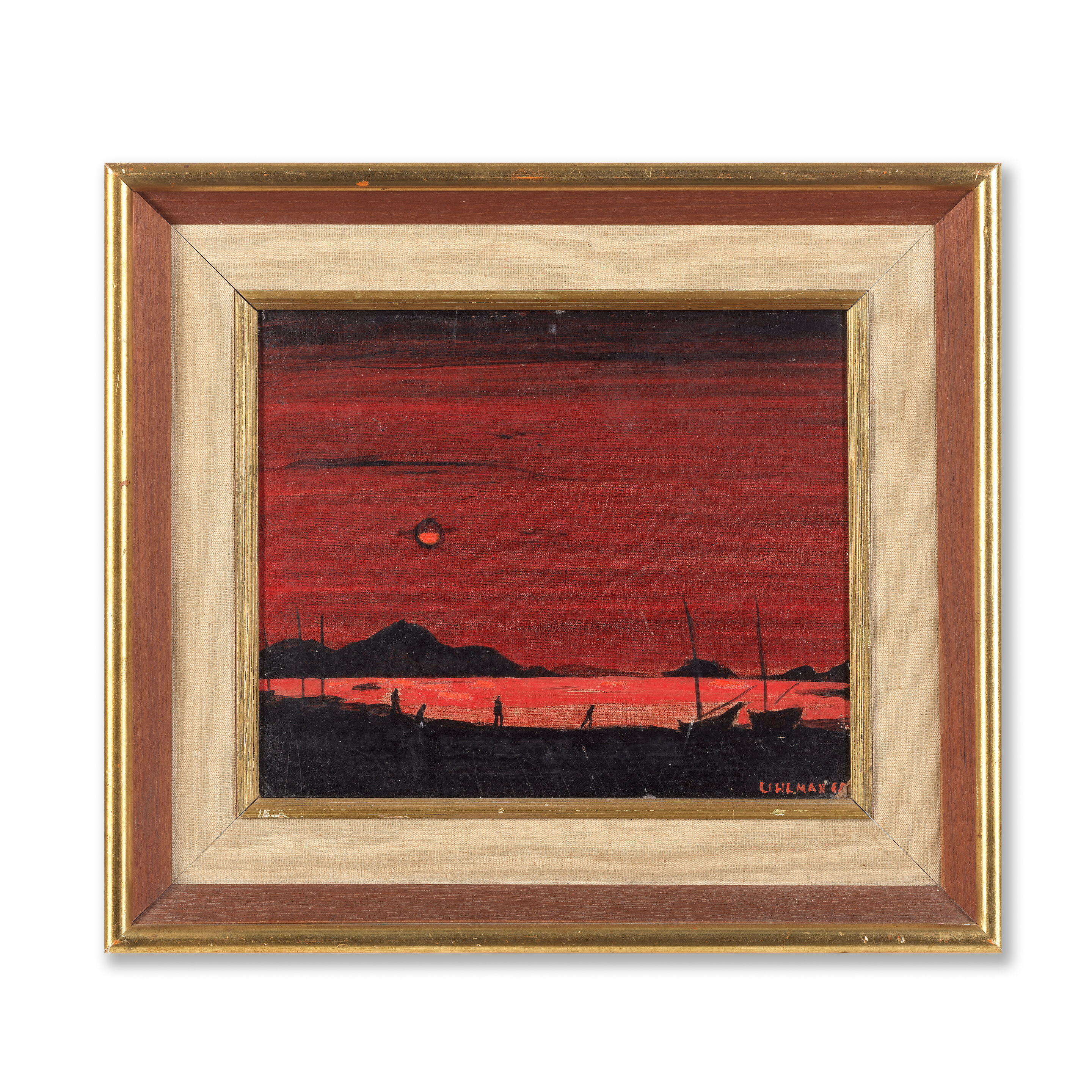 Red Sky - Thumb 2