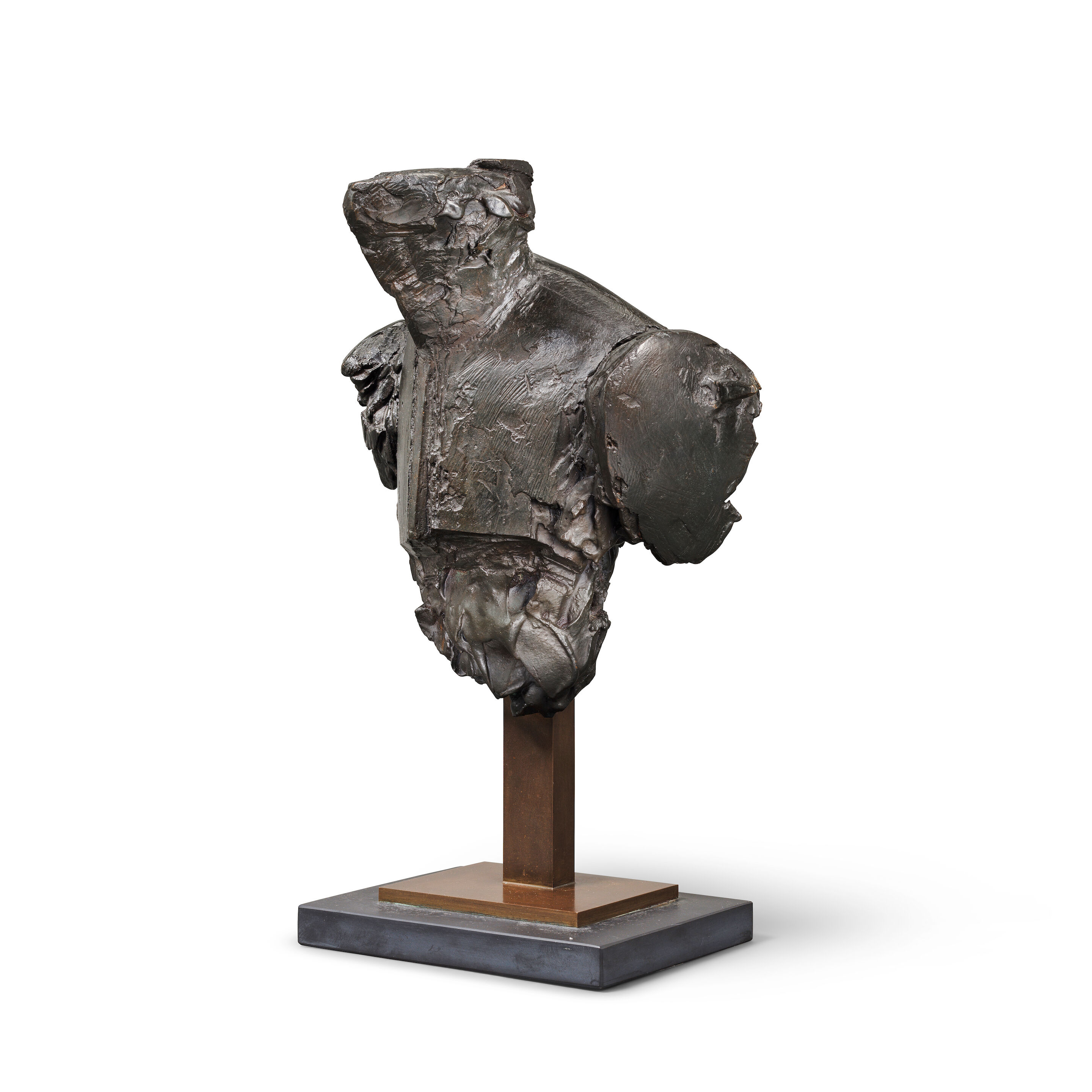 Armed Bust I - Thumb 3