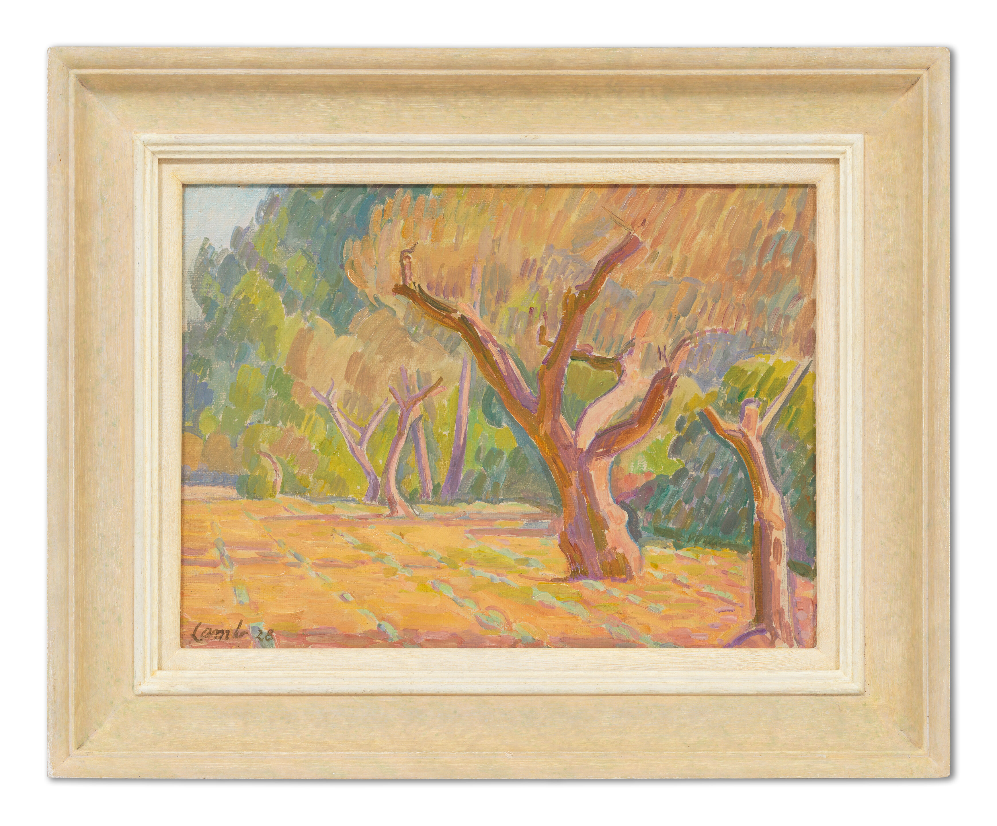 Olive Trees - Thumb 2