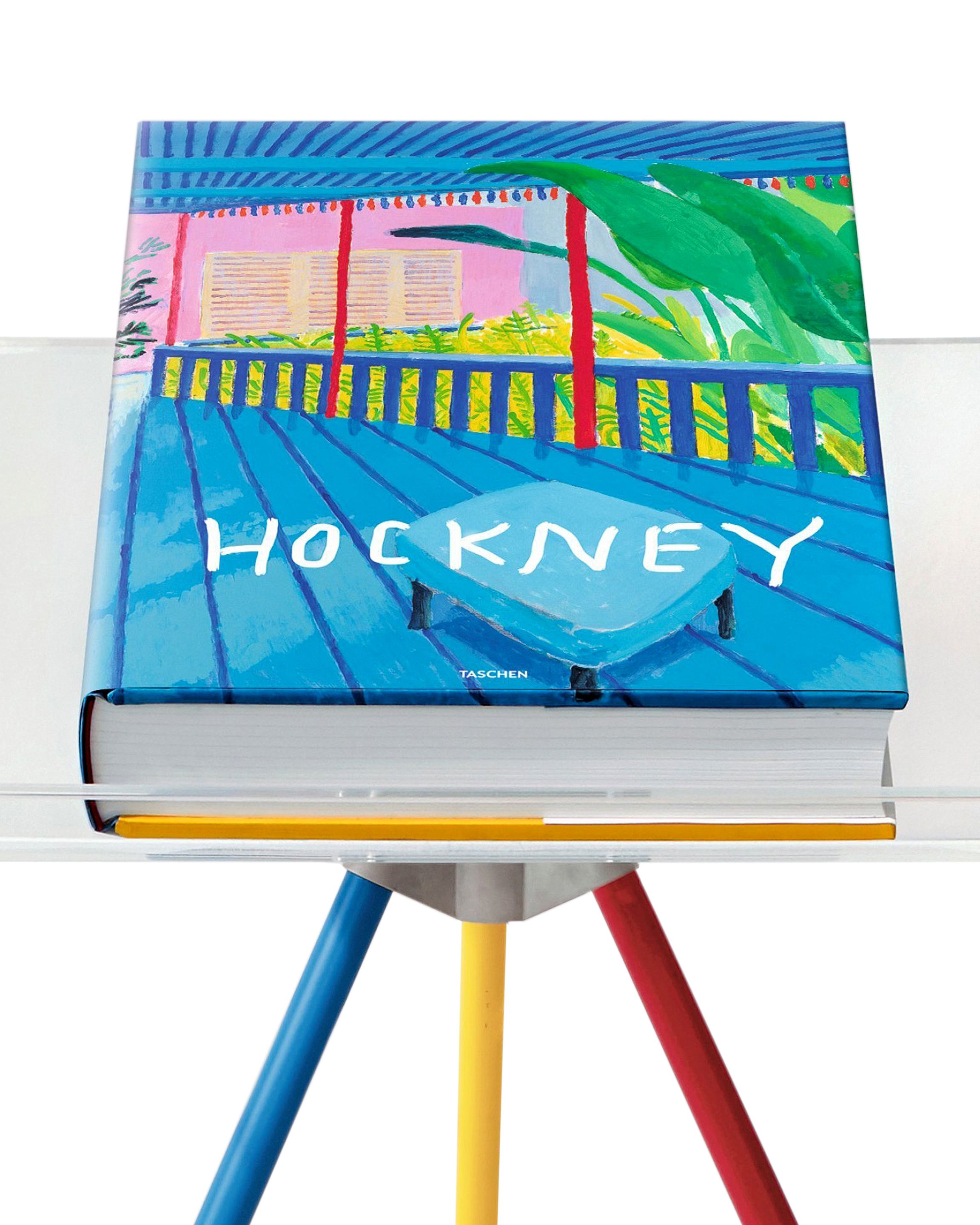 A Bigger Book