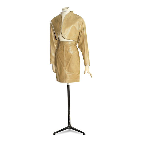 Bonhams Cornette De Saint Cyr ALAIA Collection Pr t Porter Circa Bonhams Cornette De Saint Cyr ALAIA Collection Pr t Porter Circa