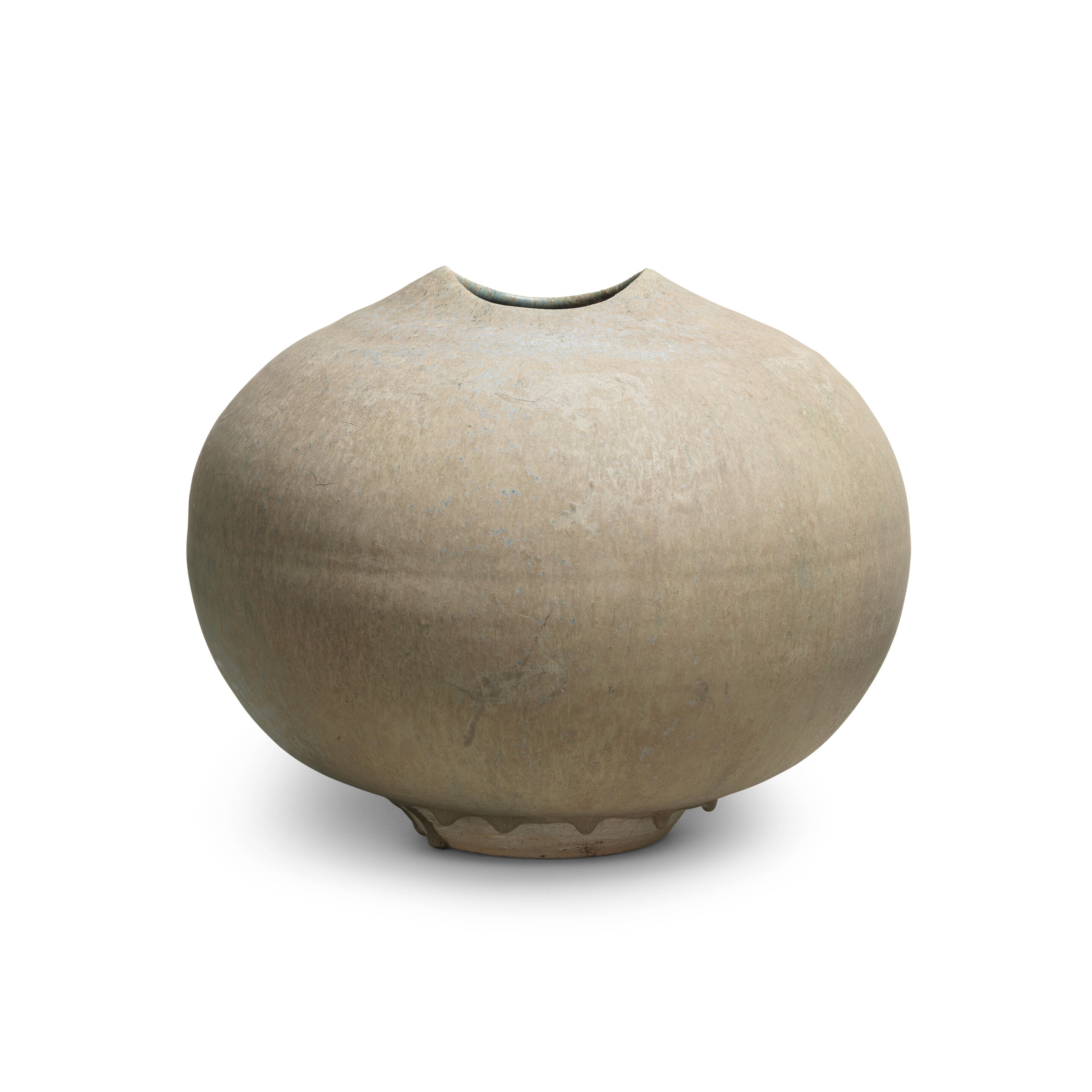 Large globular pot - Thumb 3