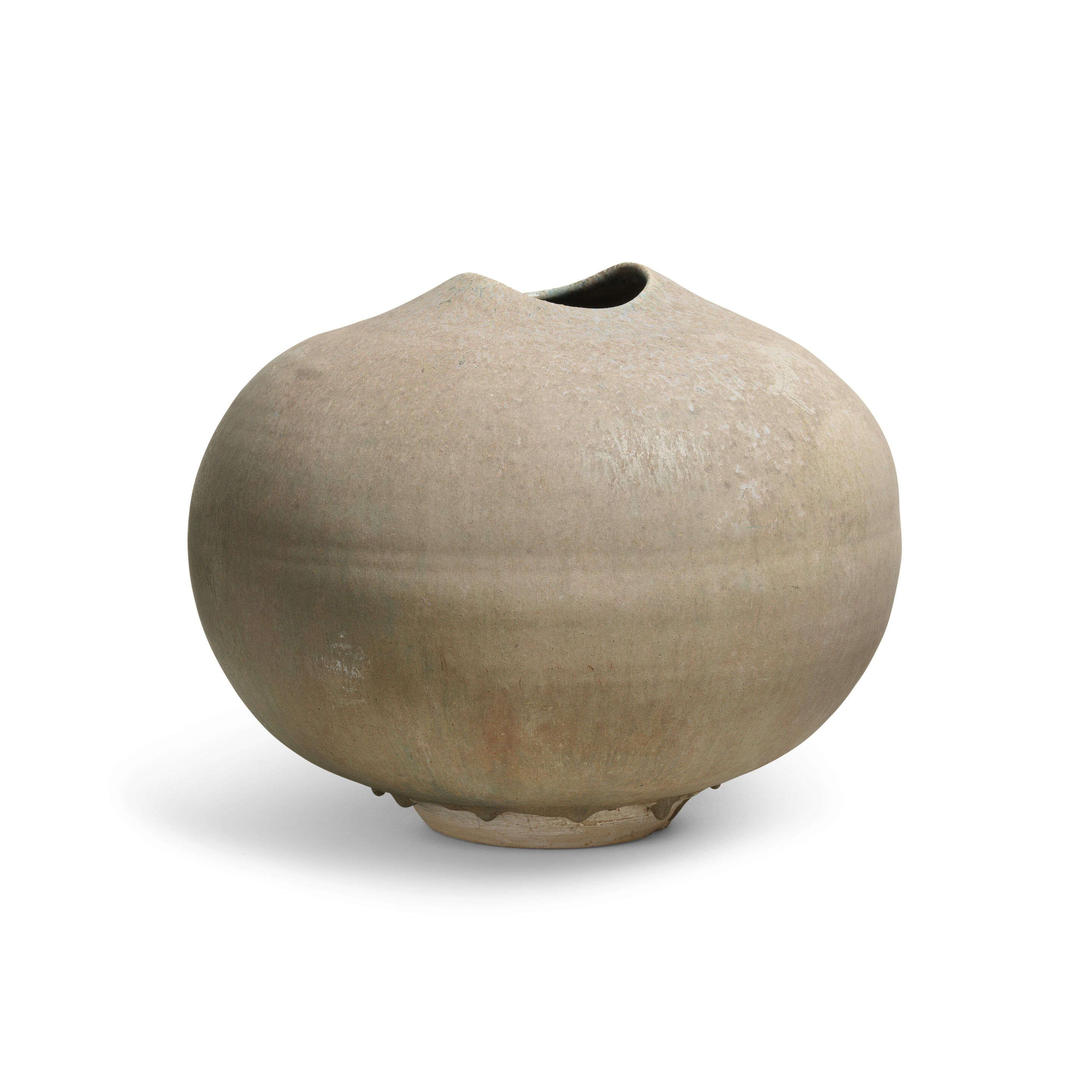 Large globular pot - Thumb 2