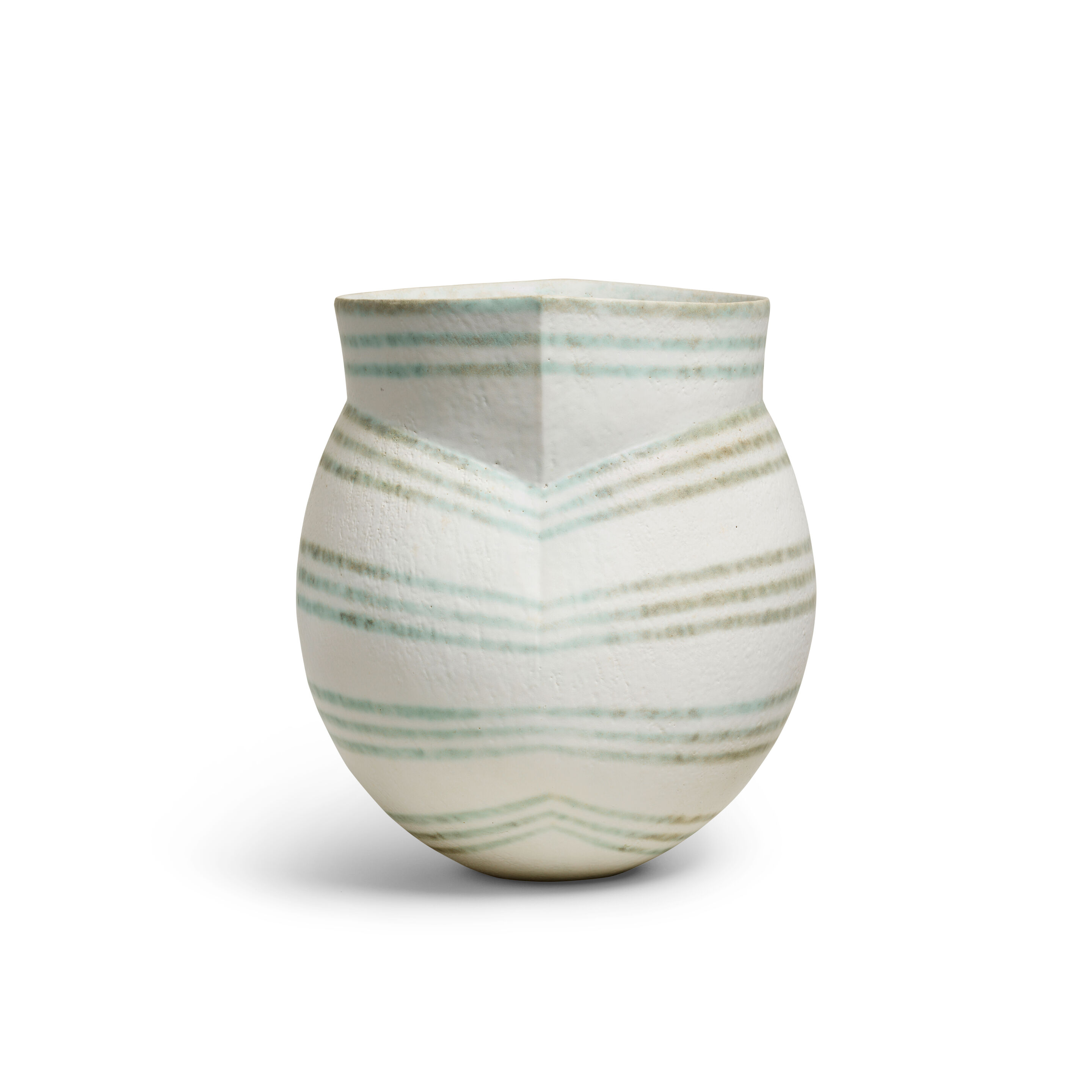 Collared Pot - Thumb 2